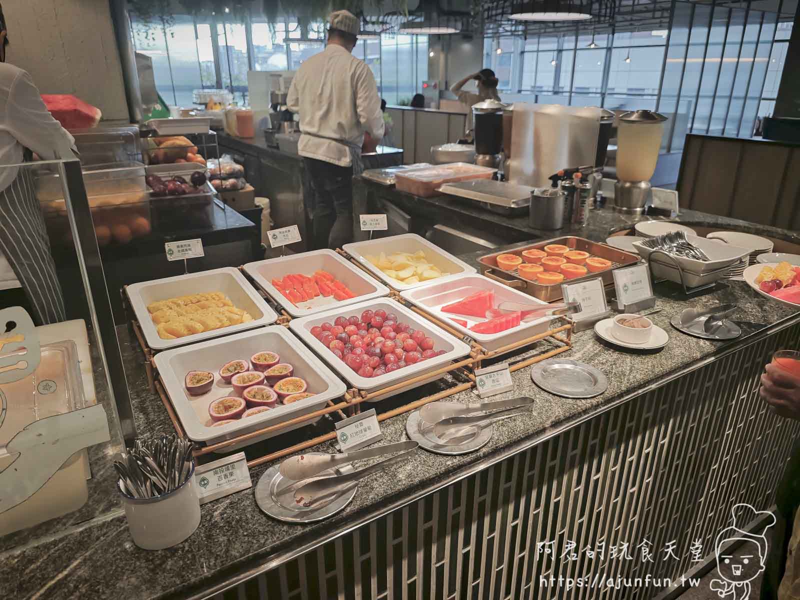 【2025果然匯攻略】桃園統領店必吃菜色!推爆炒飯、素牛肉麵,沒吃到真的會後悔! - 第38張圖