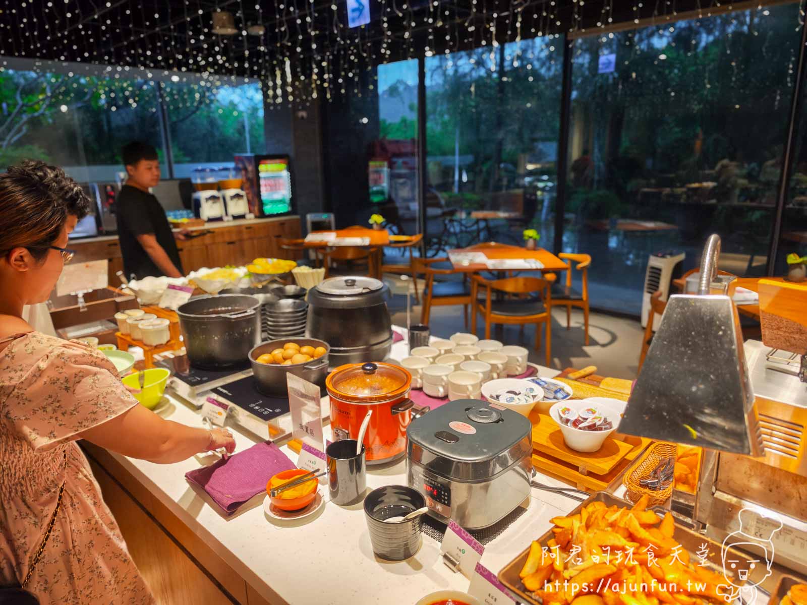 台中親子溫泉飯店怎麼選?台中日光溫泉會館開箱:一泊二食值得嗎?房間/晚餐/設施全攻略! - 第99張圖