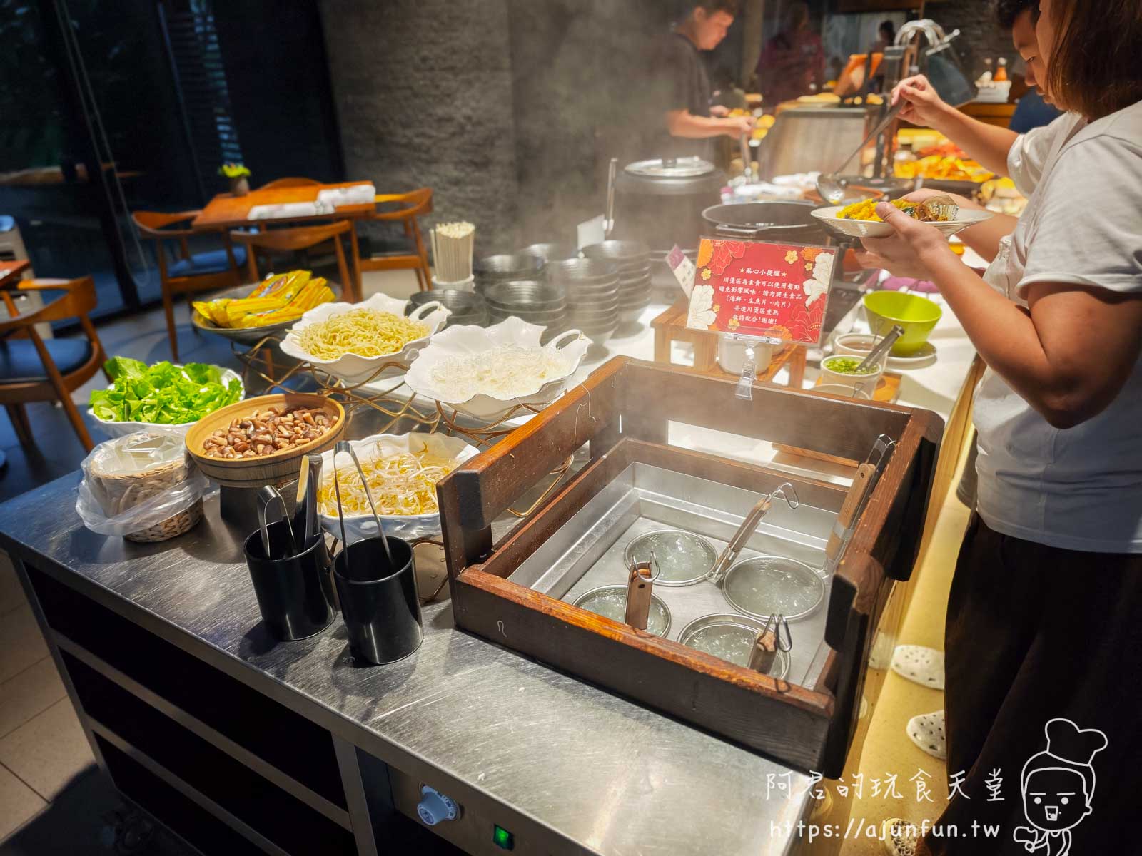 台中親子溫泉飯店怎麼選?台中日光溫泉會館開箱:一泊二食值得嗎?房間/晚餐/設施全攻略! - 第100張圖