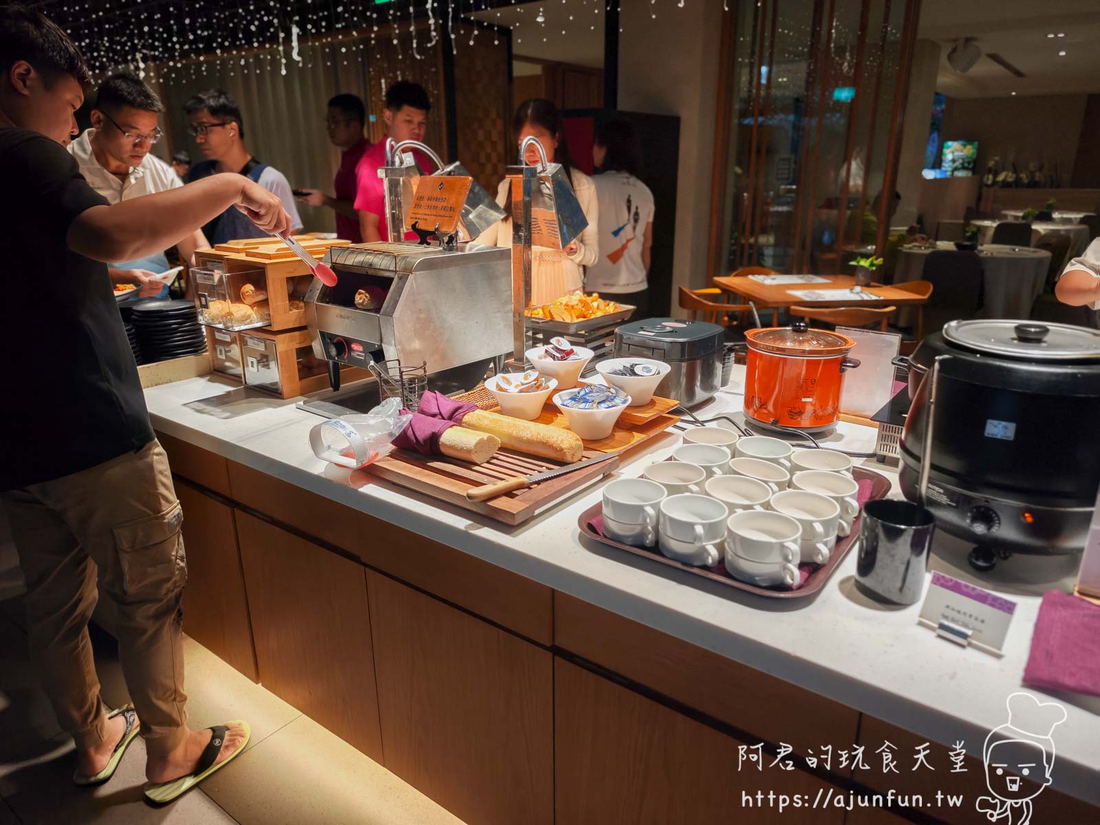 台中親子溫泉飯店怎麼選?台中日光溫泉會館開箱:一泊二食值得嗎?房間/晚餐/設施全攻略! - 第103張圖