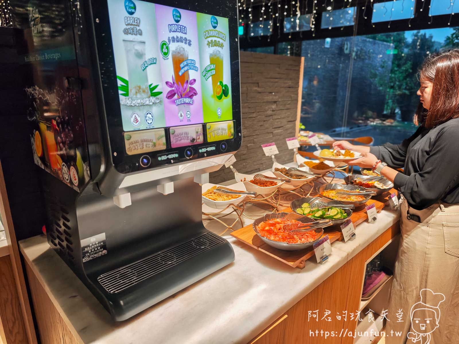 台中親子溫泉飯店怎麼選?台中日光溫泉會館開箱:一泊二食值得嗎?房間/晚餐/設施全攻略! - 第106張圖