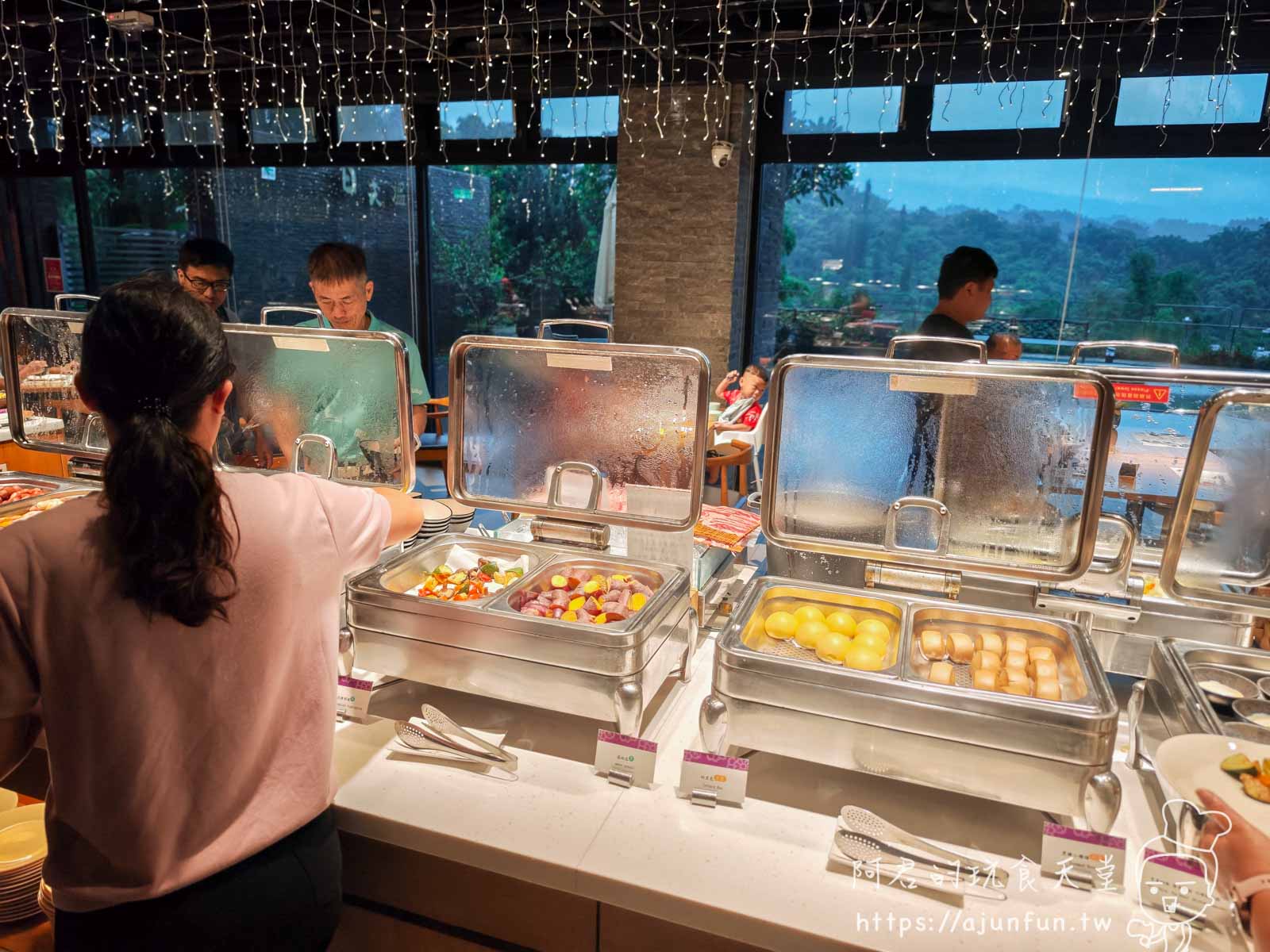 台中親子溫泉飯店怎麼選?台中日光溫泉會館開箱:一泊二食值得嗎?房間/晚餐/設施全攻略! - 第108張圖