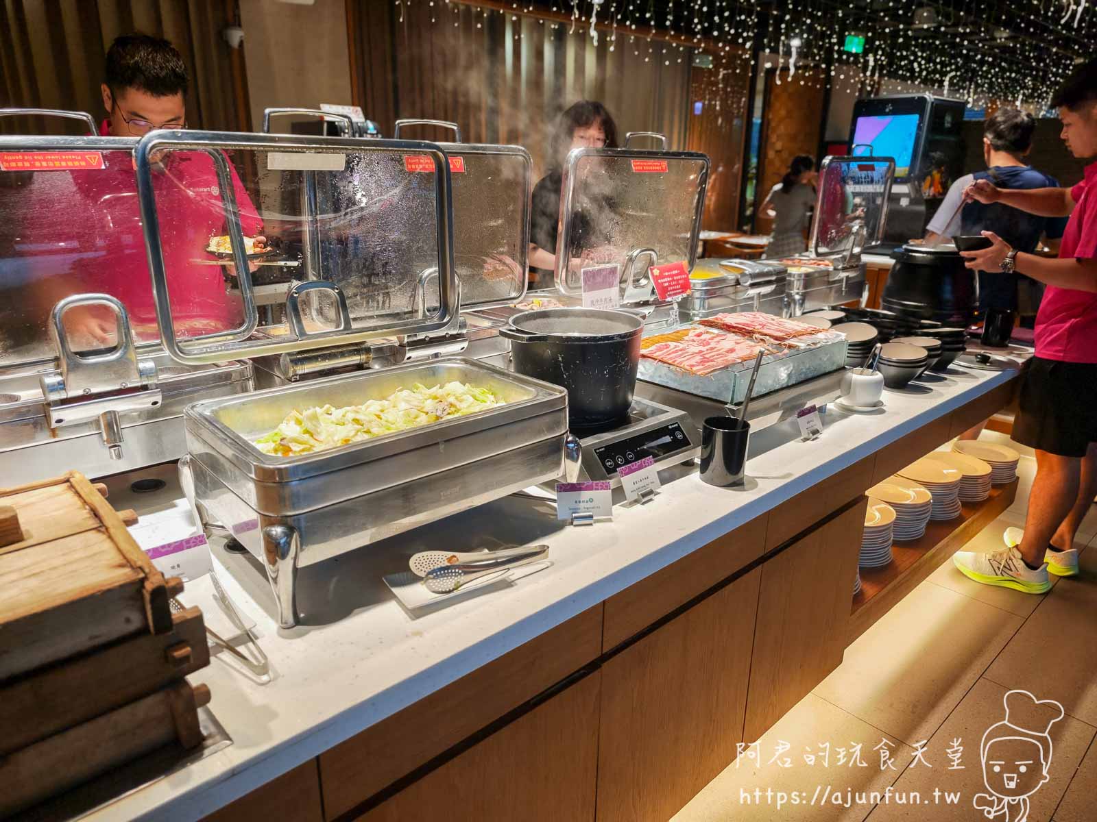 台中親子溫泉飯店怎麼選?台中日光溫泉會館開箱:一泊二食值得嗎?房間/晚餐/設施全攻略! - 第114張圖