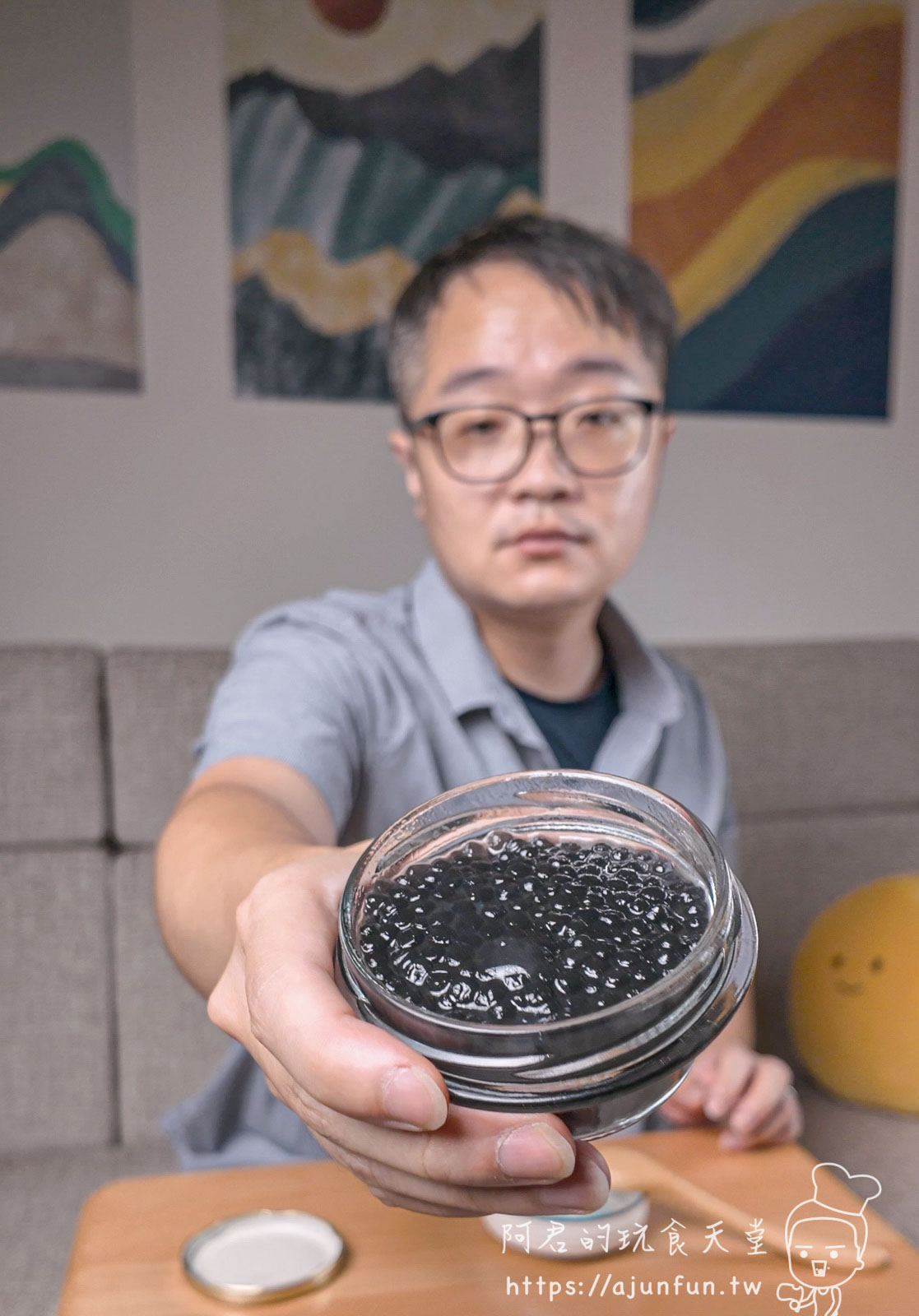 海藻魚子醬 vs 傳統魚子醬差在哪?K&P Gourmet 開箱實測,一篇搞懂來源、口感、價格與推薦食譜 - 第7張圖