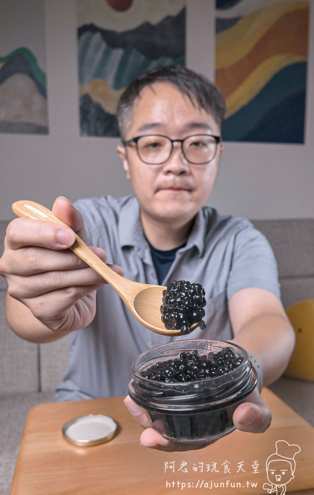 海藻魚子醬 vs 傳統魚子醬差在哪?K&P Gourmet 開箱實測,一篇搞懂來源、口感、價格與推薦食譜 - 第8張圖