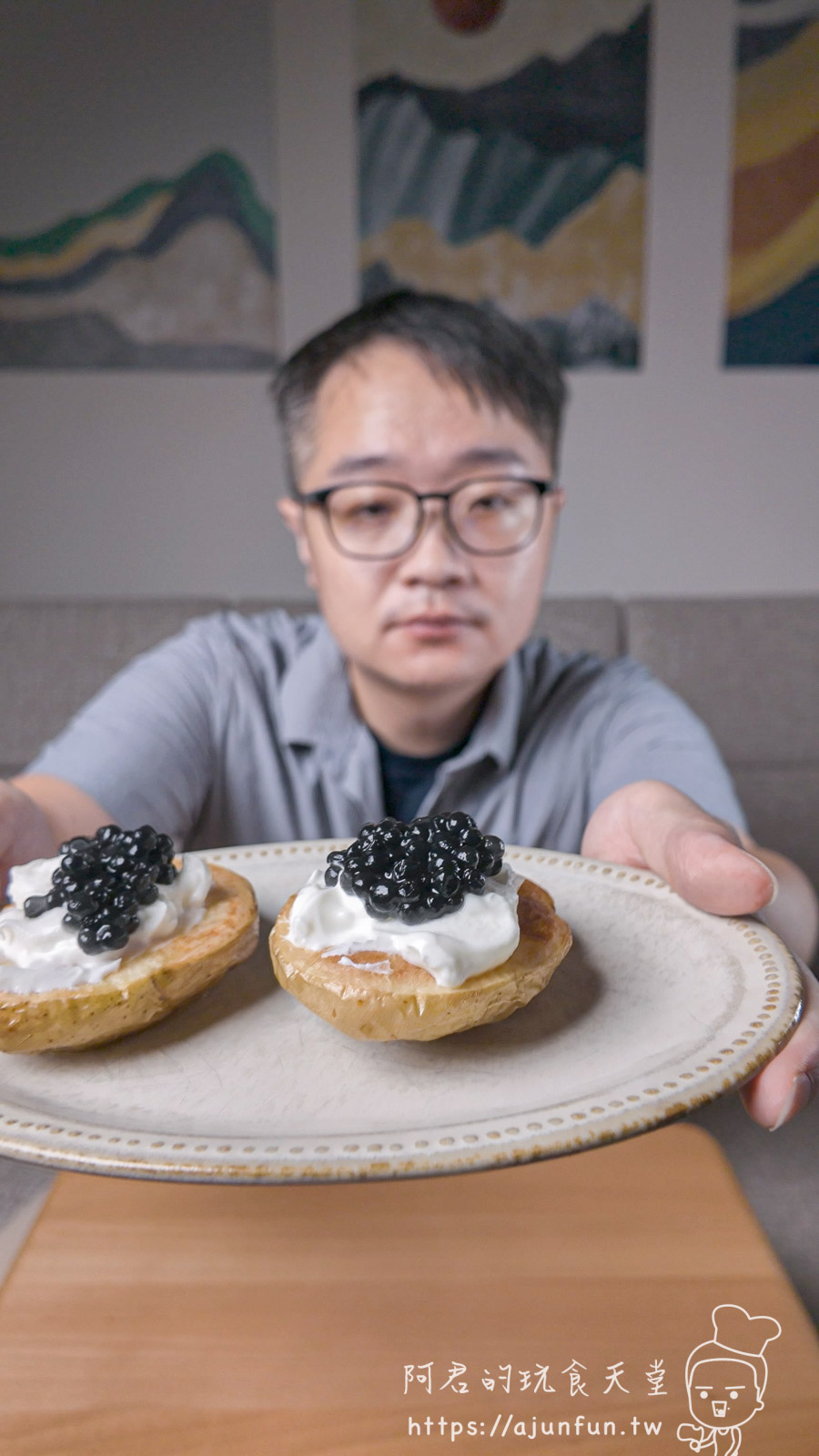 海藻魚子醬 vs 傳統魚子醬差在哪?K&P Gourmet 開箱實測,一篇搞懂來源、口感、價格與推薦食譜 - 第22張圖