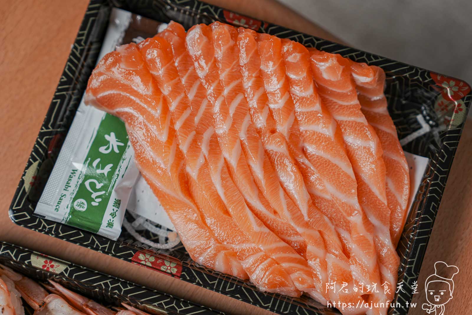 彰化就是愛海鮮,不只賣水產!一站式購足,台中開車20分就到,全新日料生魚片熟食區,環境乾淨有冷氣還有停車場 - 第40張圖