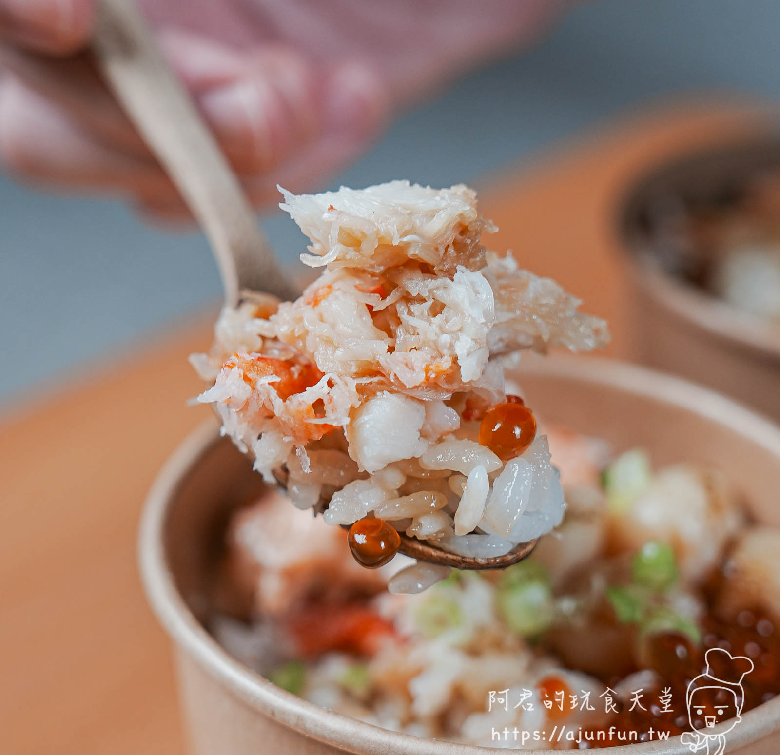 彰化就是愛海鮮,不只賣水產!一站式購足,台中開車20分就到,全新日料生魚片熟食區,環境乾淨有冷氣還有停車場 - 第45張圖