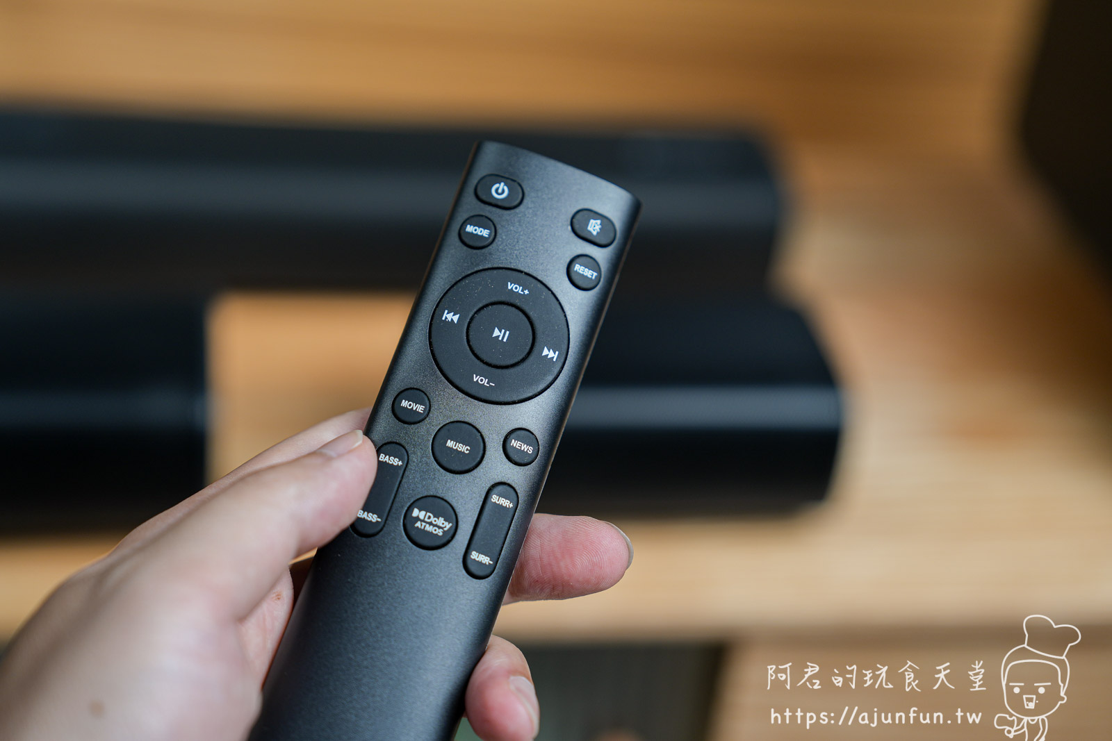不只是聽,更是「體感」SANSUI 聲空艙 5.1.4 聲道評測,真無線環繞與 Dolby Atmos 值得買嗎?優缺點全公開! - 第20張圖