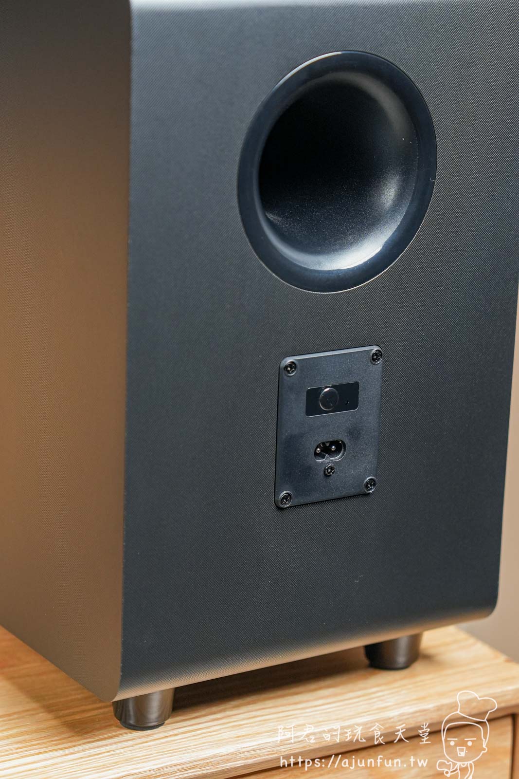 不只是聽,更是「體感」SANSUI 聲空艙 5.1.4 聲道評測,真無線環繞與 Dolby Atmos 值得買嗎?優缺點全公開! - 第12張圖