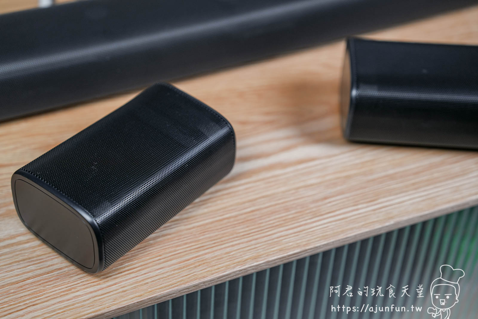不只是聽,更是「體感」SANSUI 聲空艙 5.1.4 聲道評測,真無線環繞與 Dolby Atmos 值得買嗎?優缺點全公開! - 第16張圖