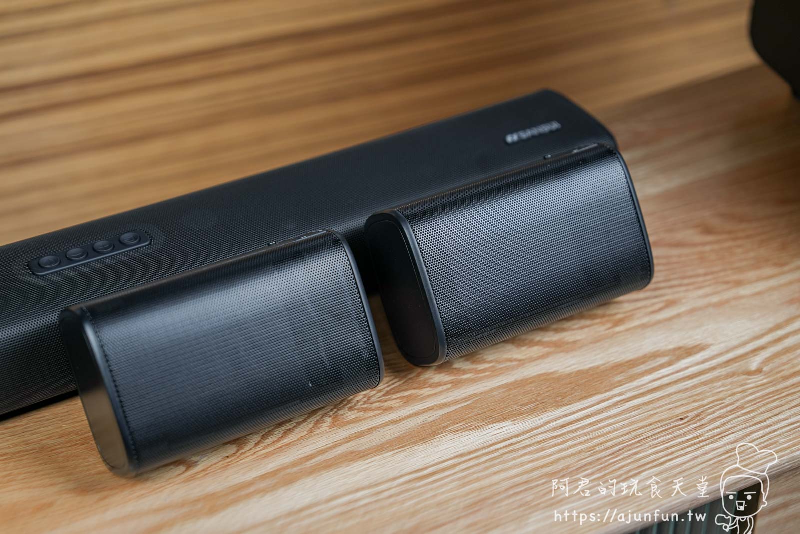不只是聽,更是「體感」SANSUI 聲空艙 5.1.4 聲道評測,真無線環繞與 Dolby Atmos 值得買嗎?優缺點全公開! - 第15張圖