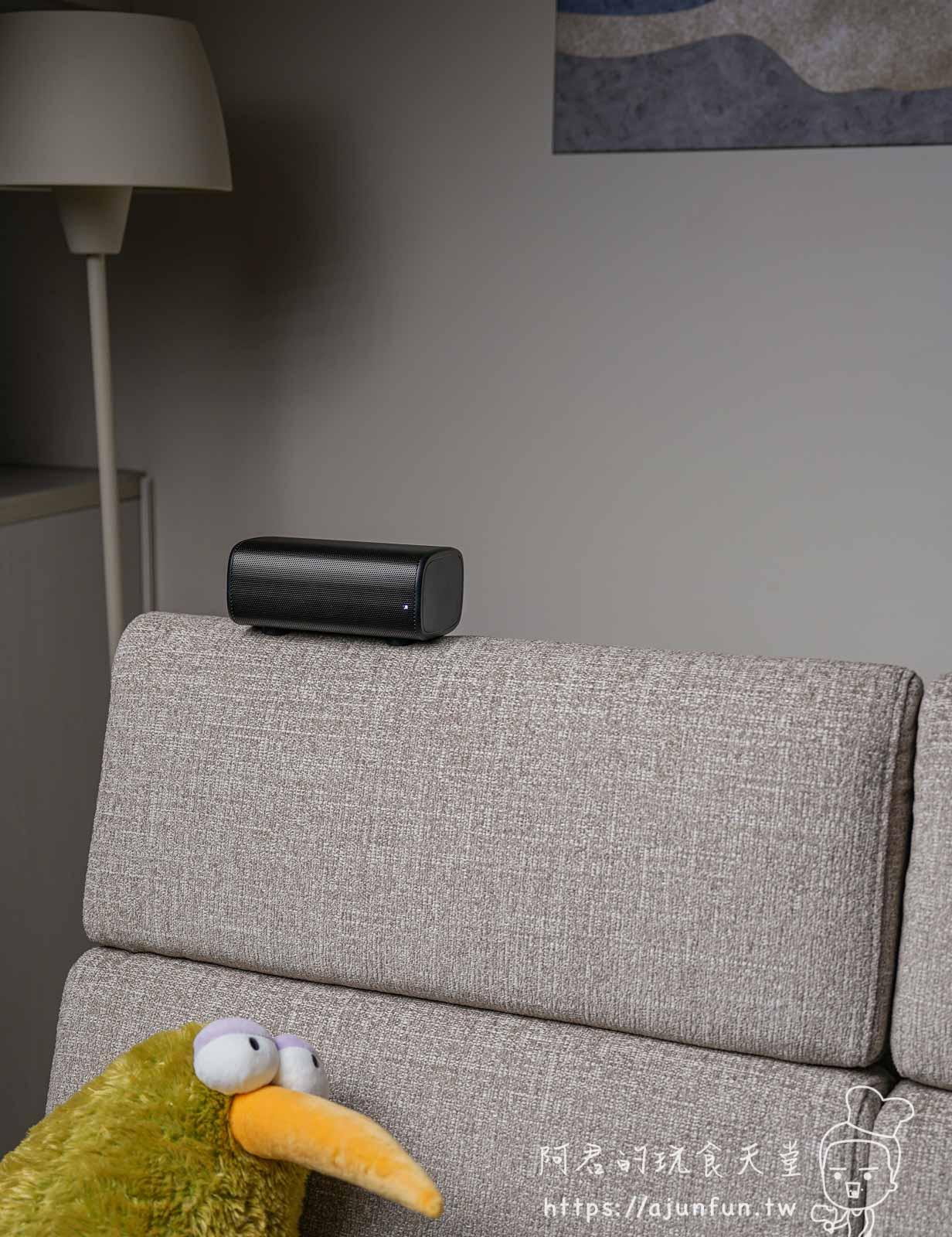 不只是聽,更是「體感」SANSUI 聲空艙 5.1.4 聲道評測,真無線環繞與 Dolby Atmos 值得買嗎?優缺點全公開! - 第17張圖