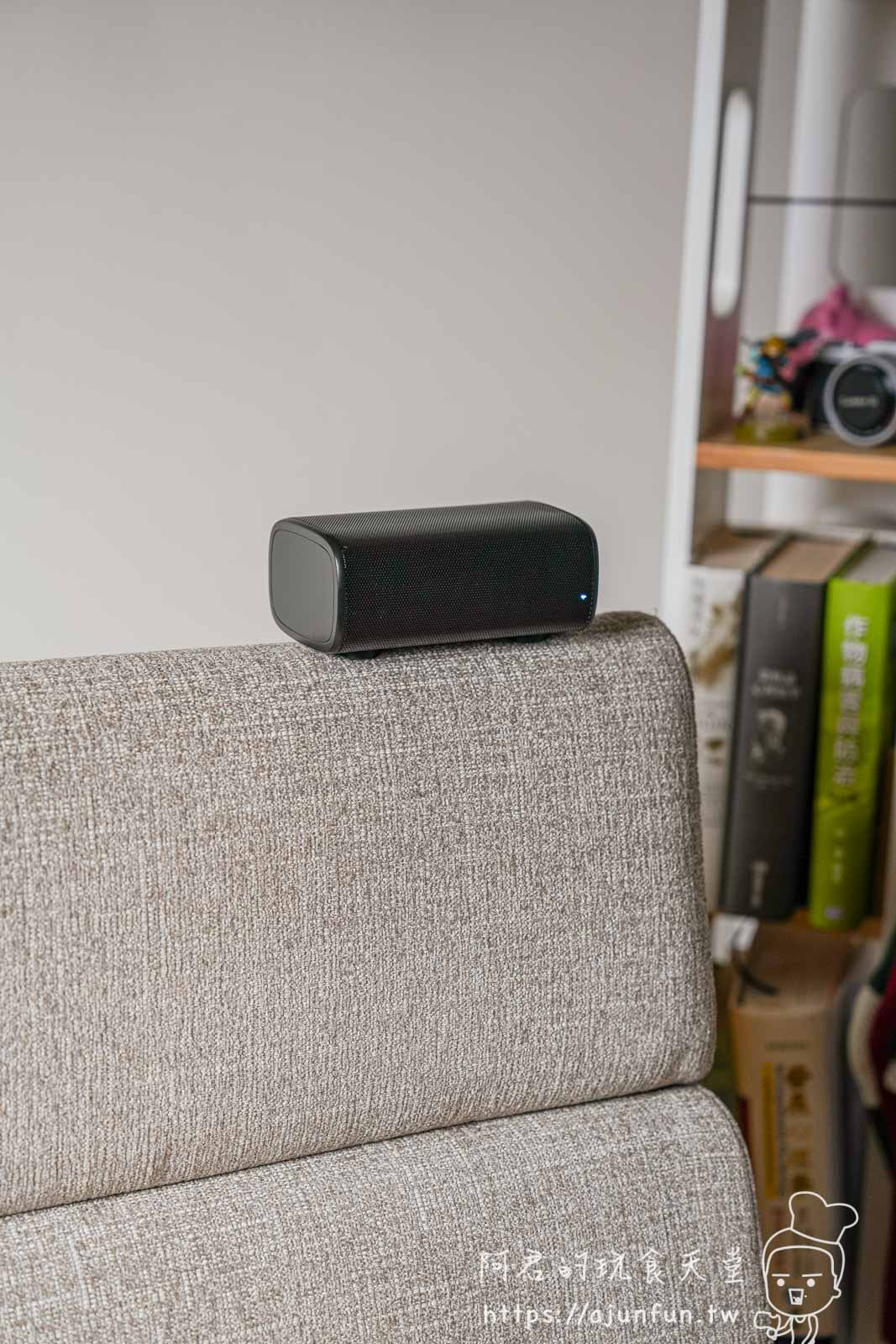 不只是聽,更是「體感」SANSUI 聲空艙 5.1.4 聲道評測,真無線環繞與 Dolby Atmos 值得買嗎?優缺點全公開! - 第18張圖