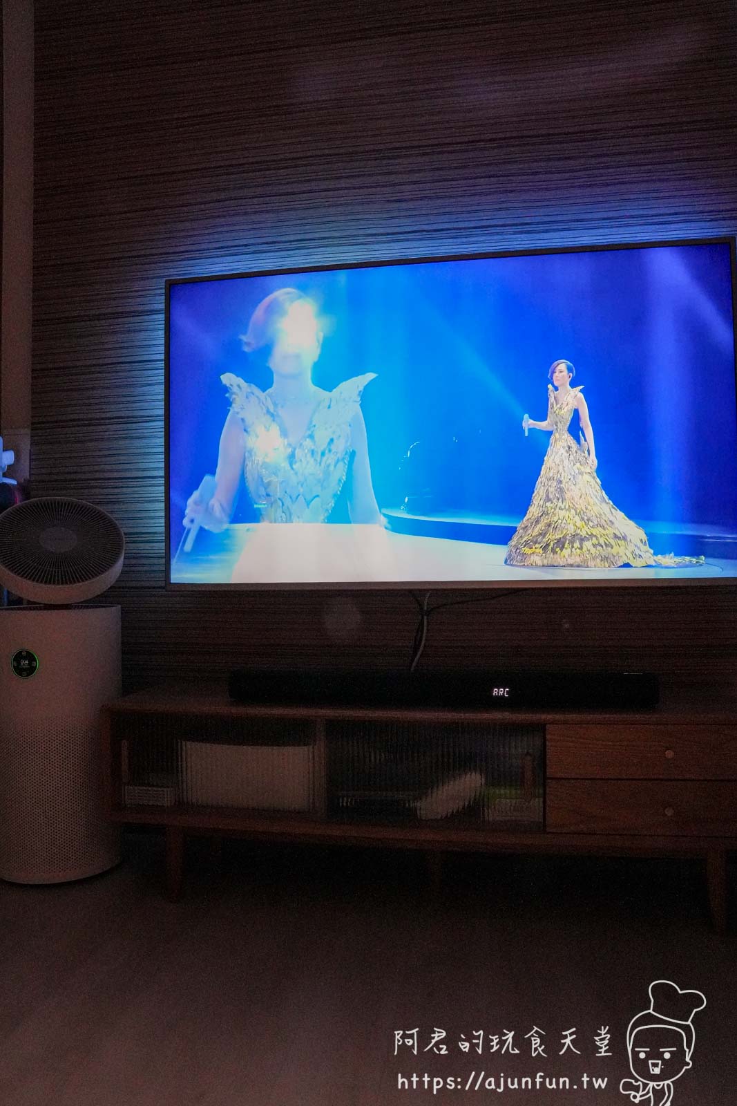 不只是聽,更是「體感」SANSUI 聲空艙 5.1.4 聲道評測,真無線環繞與 Dolby Atmos 值得買嗎?優缺點全公開! - 第28張圖