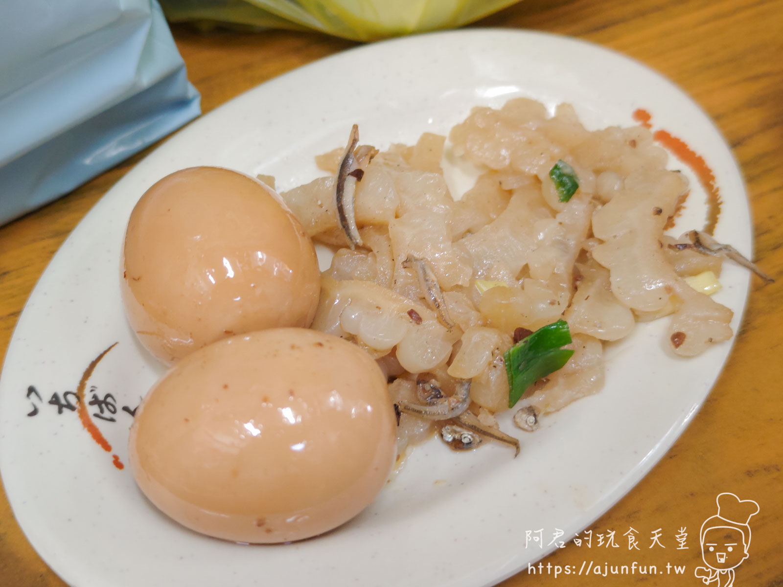 別只吃肉包!鹿港在地人的午餐秘密「生炒五味」,五味羹是老饕口中的經典 - 第7張圖