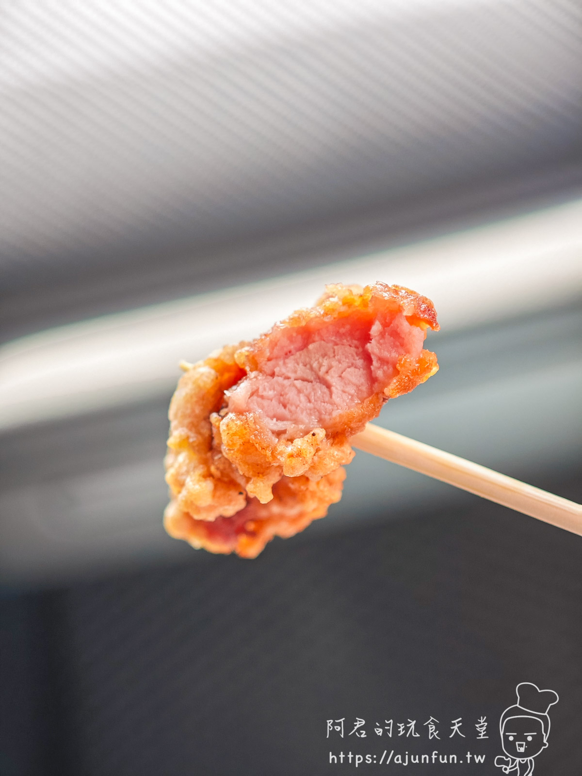 鹿港第一市場必吃美食:喬香排骨酥,外酥內嫩、完全不油膩的銷魂滋味! - 第6張圖