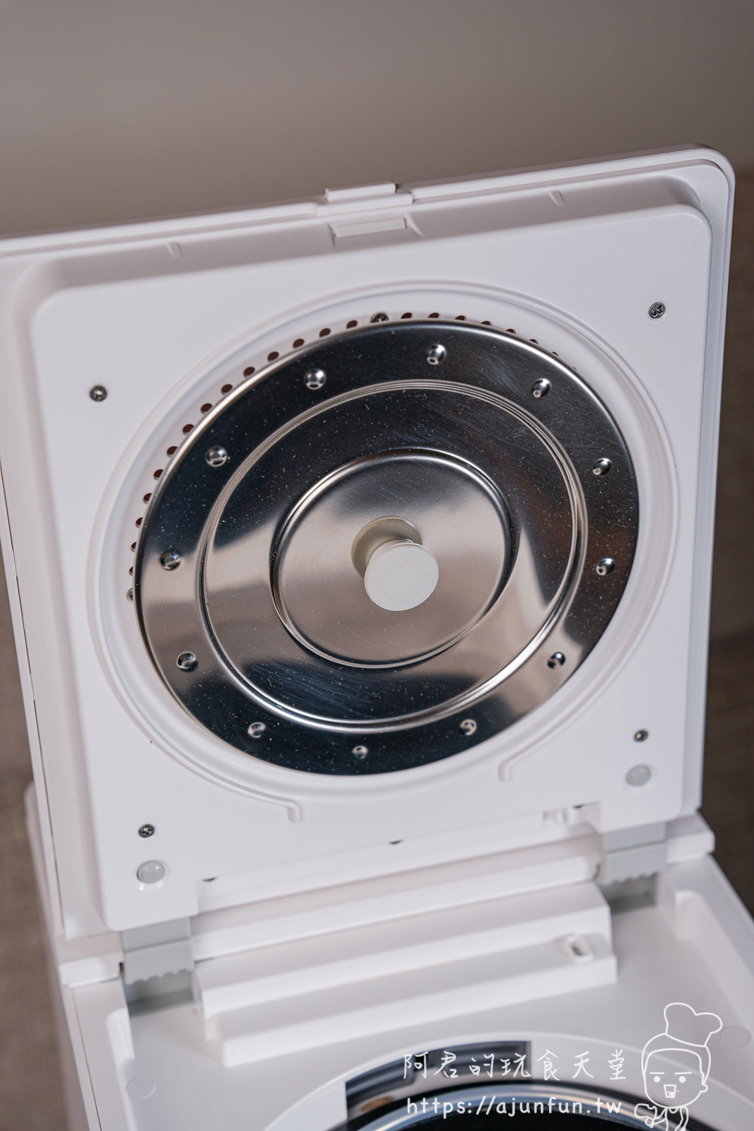 POLAR 除餘淨廚餘機開箱心得,粉碎、烘乾、除臭一機搞定,相見恨晚的廚房神器! - 第14張圖