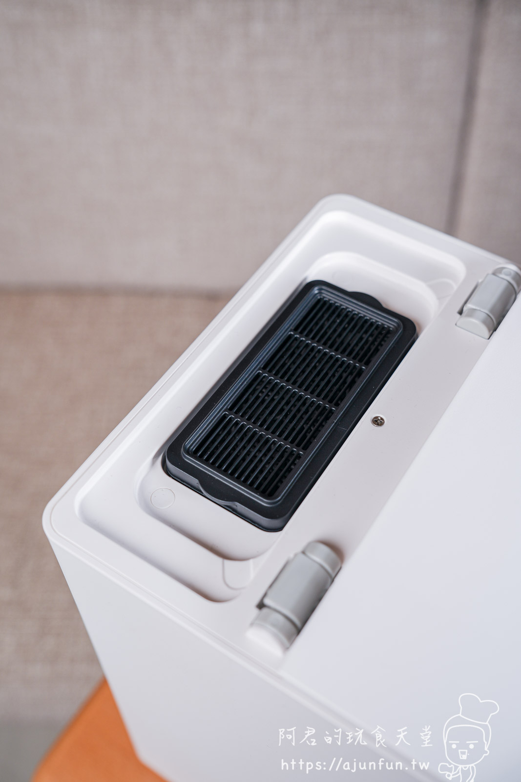 POLAR 除餘淨廚餘機開箱心得,粉碎、烘乾、除臭一機搞定,相見恨晚的廚房神器! - 第16張圖