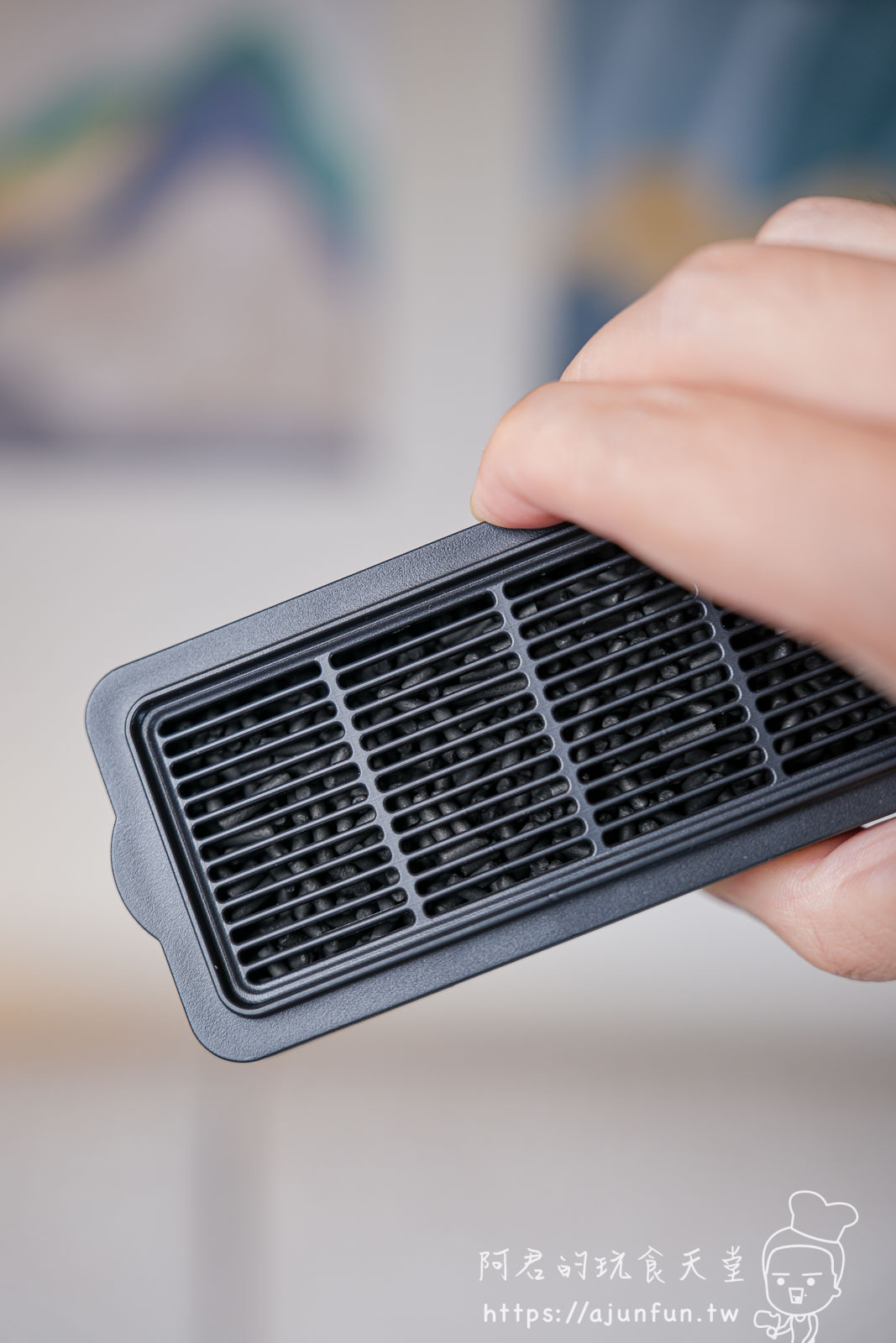 POLAR 除餘淨廚餘機開箱心得,粉碎、烘乾、除臭一機搞定,相見恨晚的廚房神器! - 第22張圖