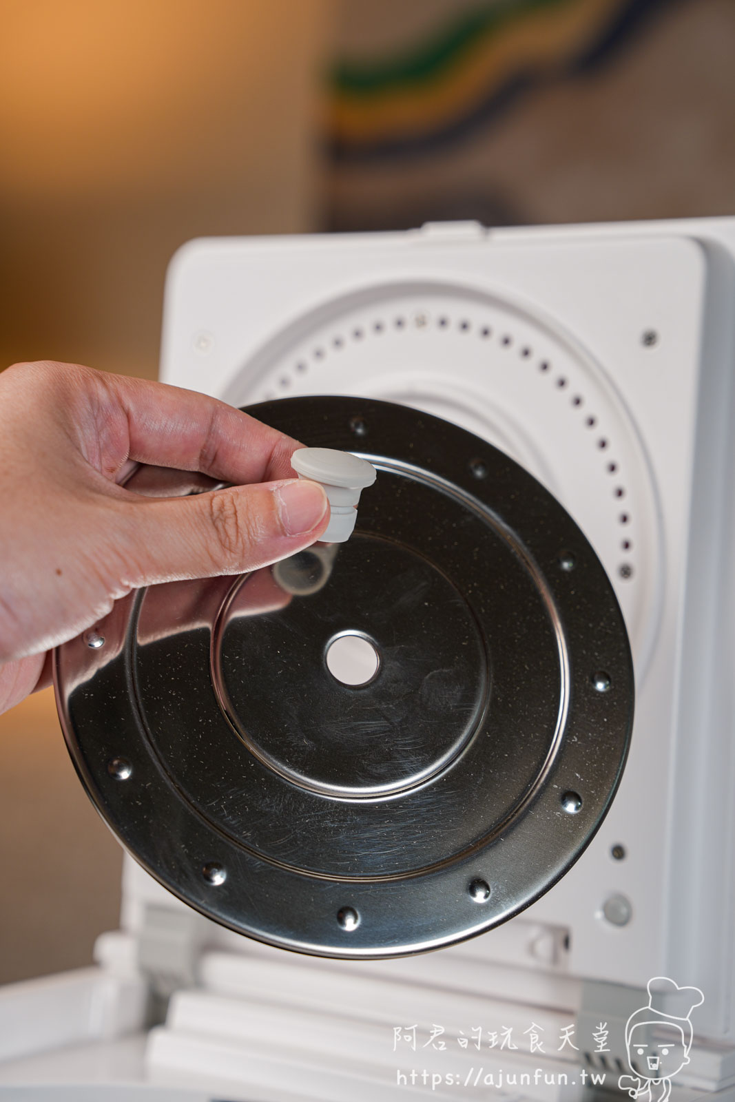 POLAR 除餘淨廚餘機開箱心得,粉碎、烘乾、除臭一機搞定,相見恨晚的廚房神器! - 第28張圖