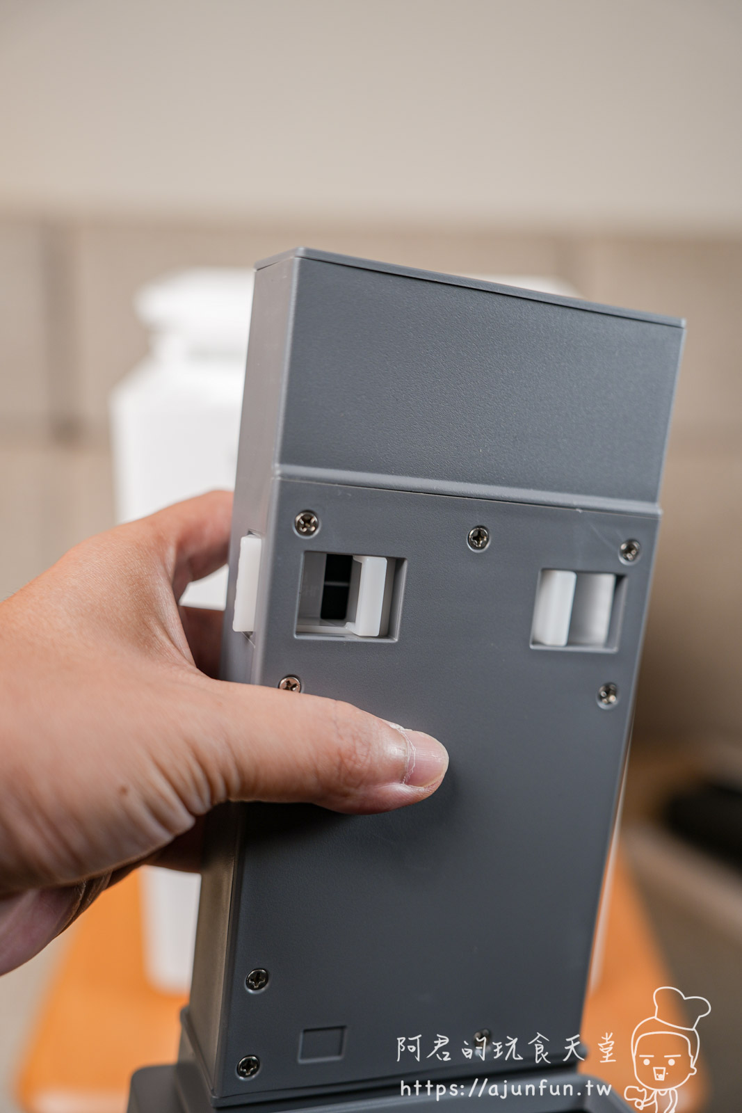 POLAR 除餘淨廚餘機開箱心得,粉碎、烘乾、除臭一機搞定,相見恨晚的廚房神器! - 第32張圖