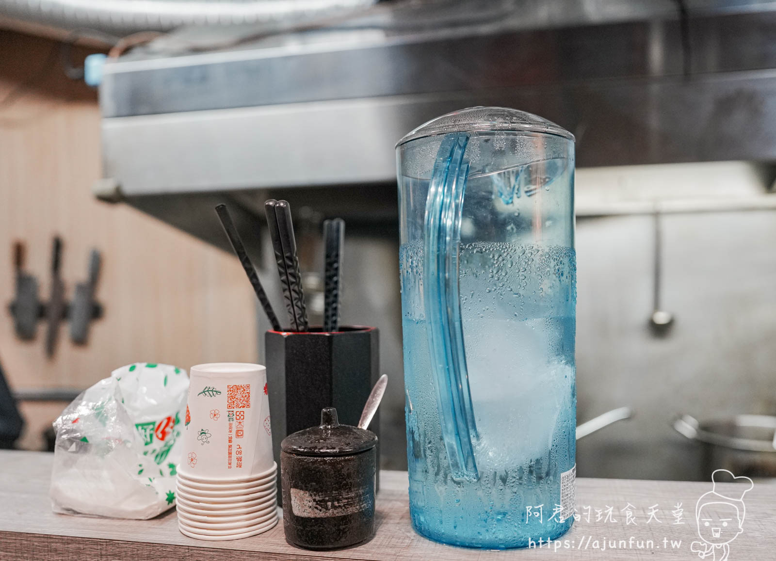 逢甲川田屋0的博多拉麵是認真嗎?老闆的固執,全寫在濃郁湯頭與舒肥叉燒裡 - 第4張圖