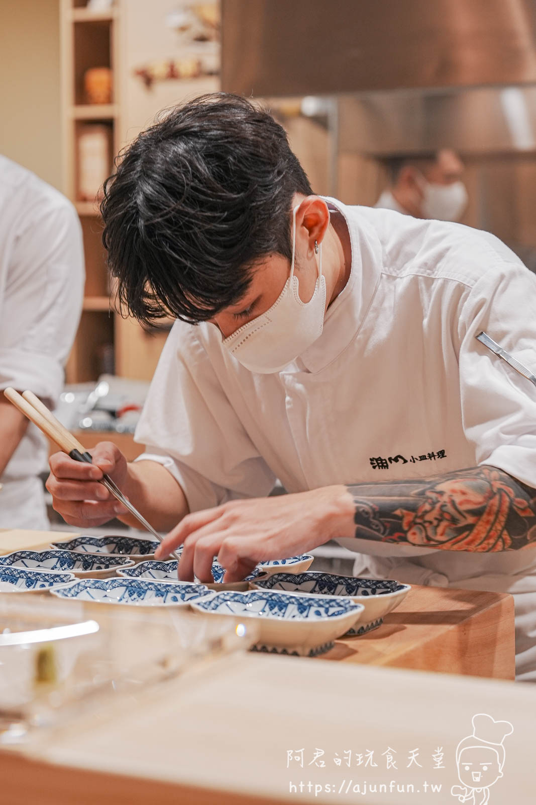 漁三割烹80起,怕吃生食又想吃無菜單?這家「七分熟食」日本料理是你的救星! - 第9張圖