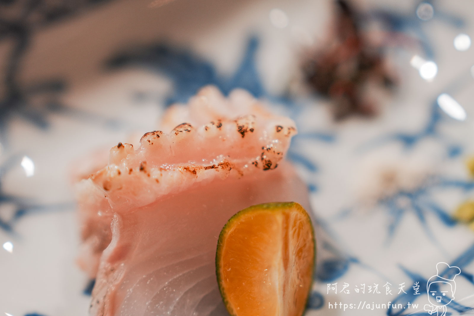漁三割烹80起,怕吃生食又想吃無菜單?這家「七分熟食」日本料理是你的救星! - 第17張圖