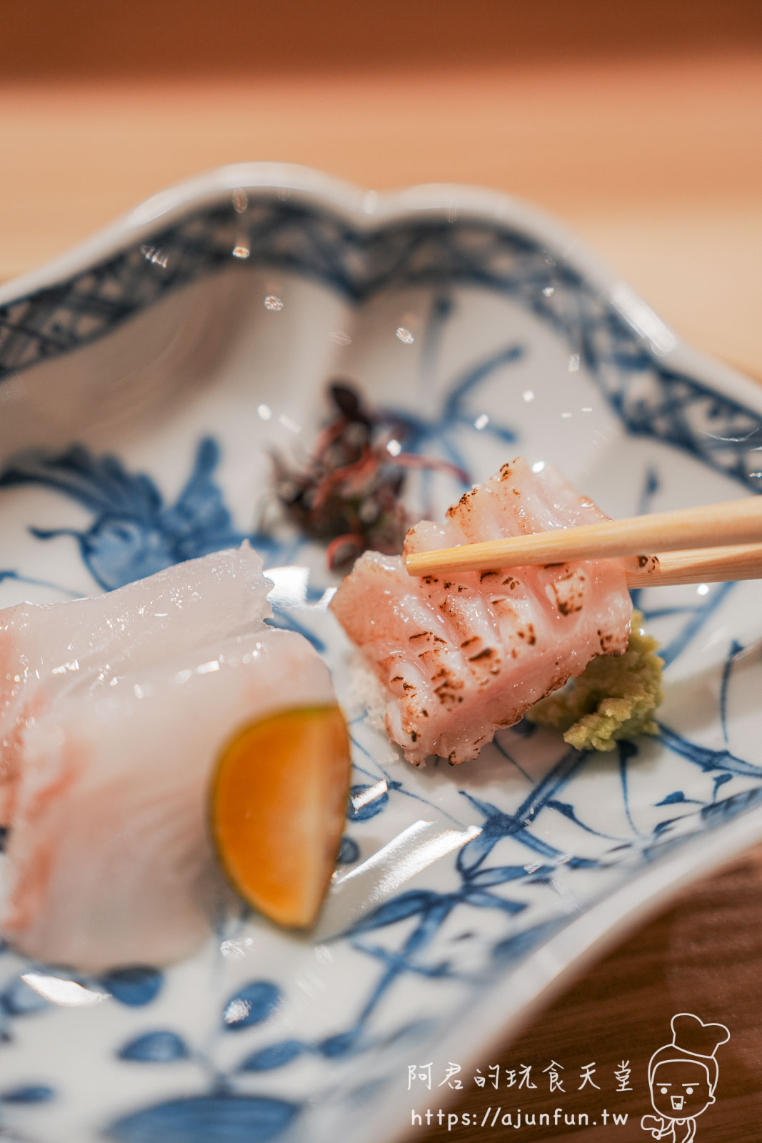 漁三割烹80起,怕吃生食又想吃無菜單?這家「七分熟食」日本料理是你的救星! - 第18張圖