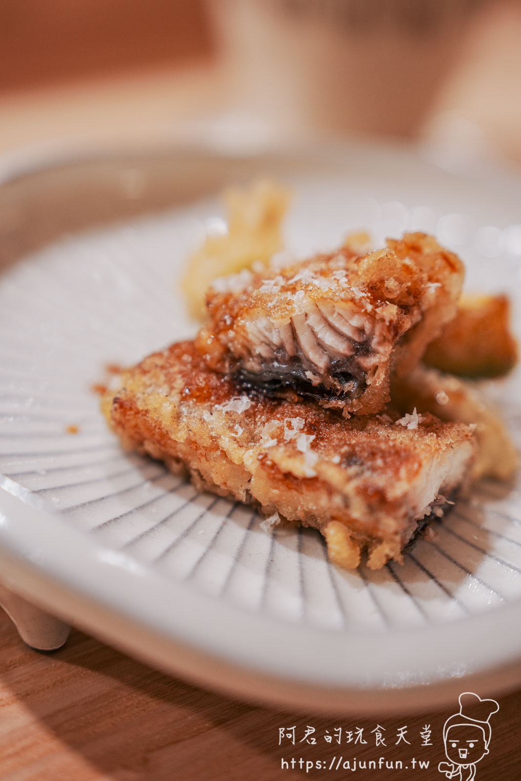 漁三割烹80起,怕吃生食又想吃無菜單?這家「七分熟食」日本料理是你的救星! - 第24張圖