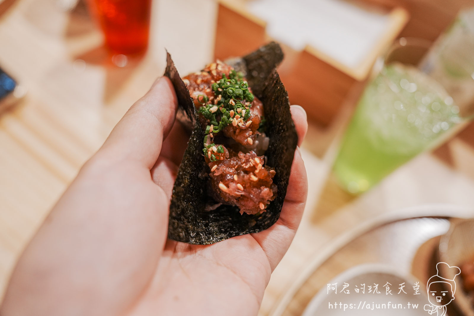 漁三割烹80起,怕吃生食又想吃無菜單?這家「七分熟食」日本料理是你的救星! - 第37張圖