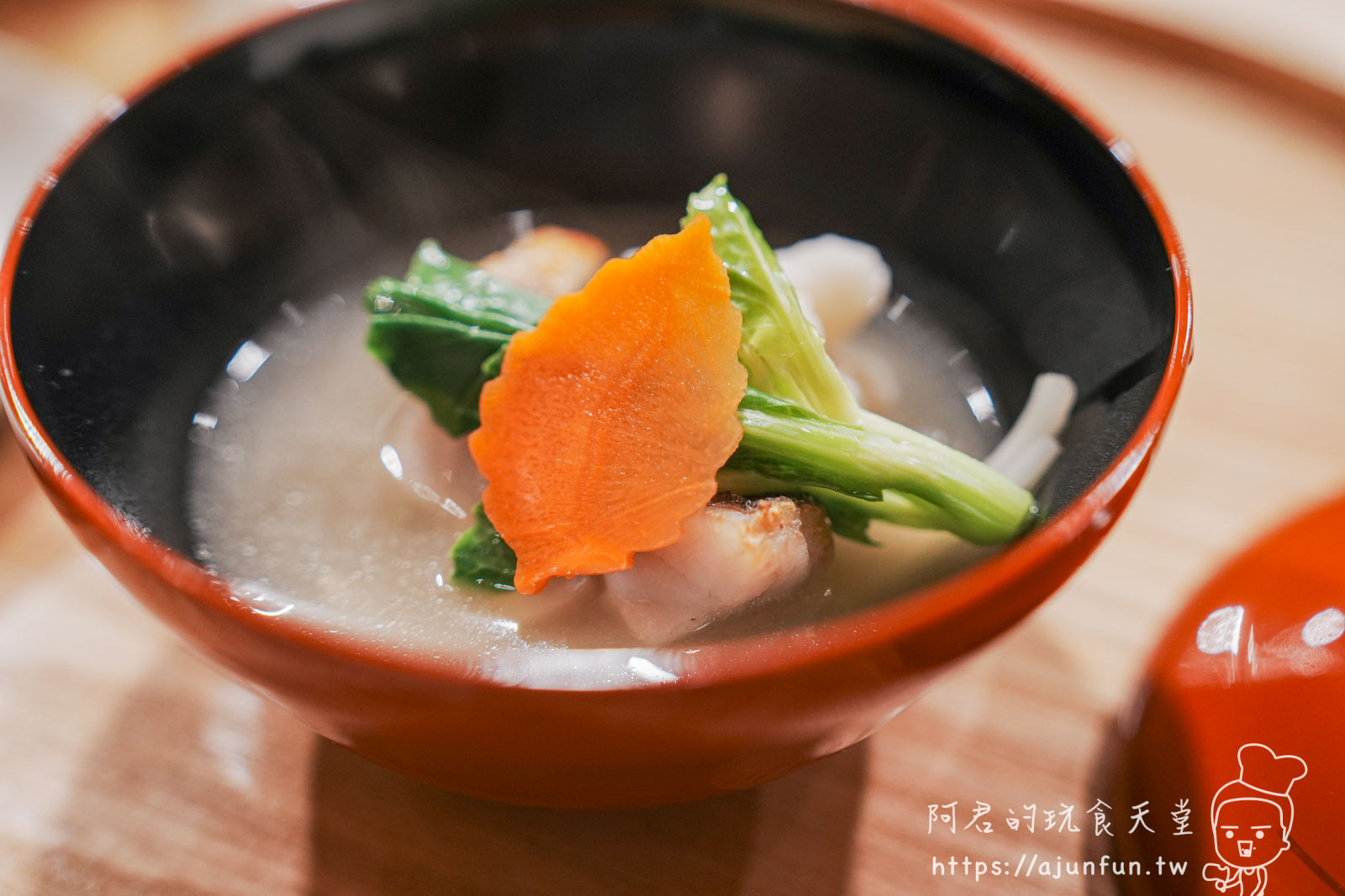 漁三割烹80起,怕吃生食又想吃無菜單?這家「七分熟食」日本料理是你的救星! - 第27張圖