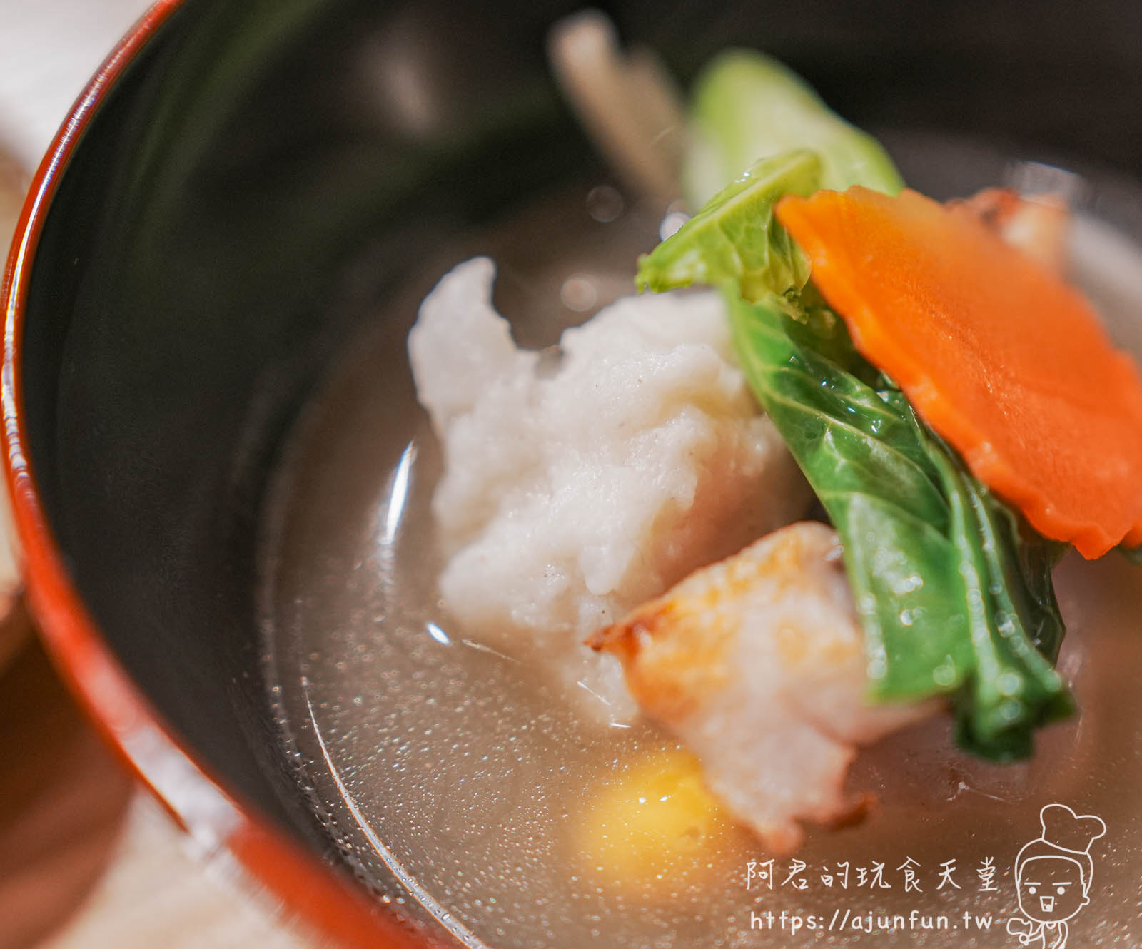 漁三割烹80起,怕吃生食又想吃無菜單?這家「七分熟食」日本料理是你的救星! - 第29張圖