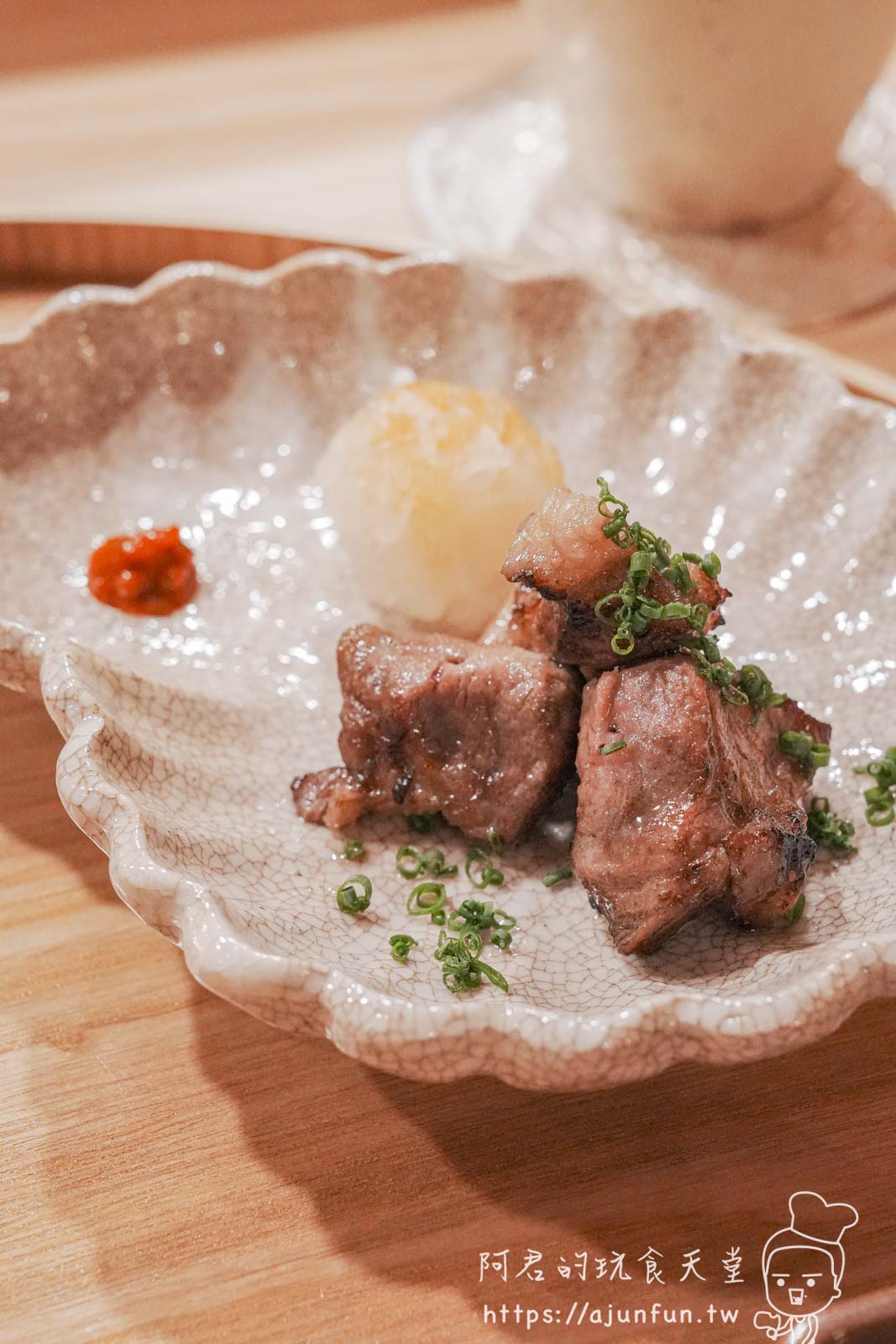 漁三割烹80起,怕吃生食又想吃無菜單?這家「七分熟食」日本料理是你的救星! - 第31張圖