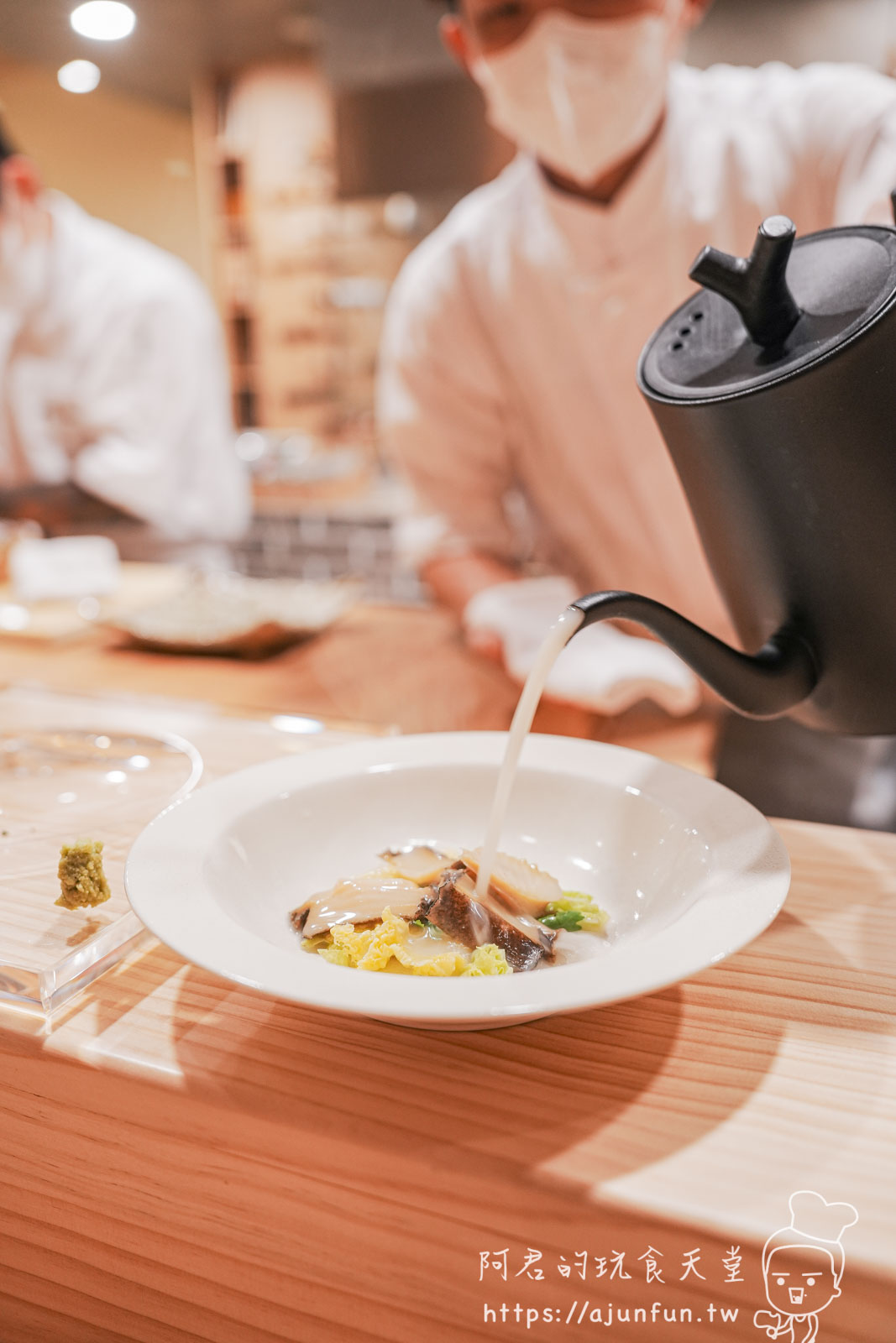 漁三割烹80起,怕吃生食又想吃無菜單?這家「七分熟食」日本料理是你的救星! - 第34張圖