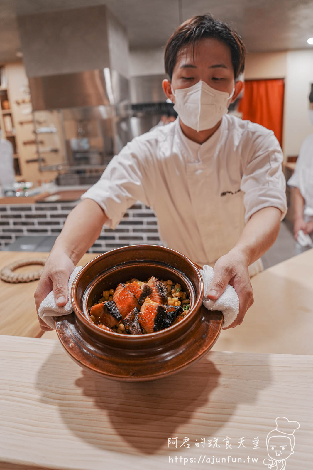 漁三割烹80起,怕吃生食又想吃無菜單?這家「七分熟食」日本料理是你的救星! - 第40張圖