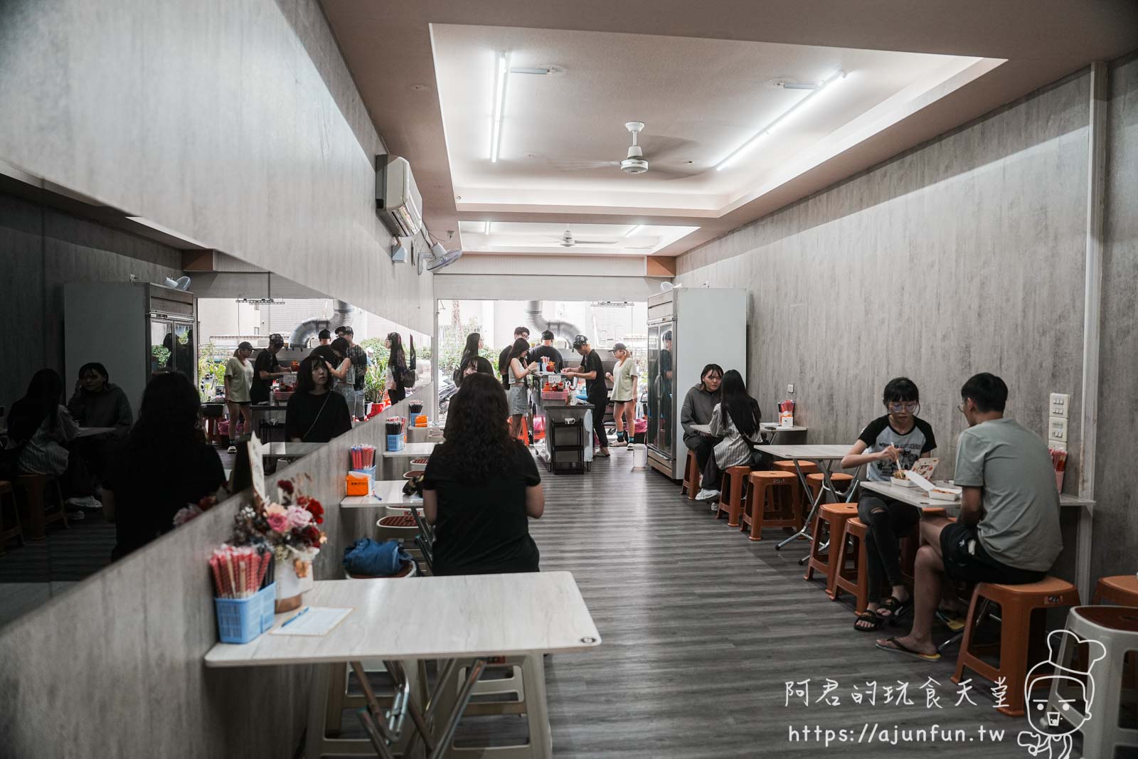 彰師大學生激推!?餅霸天下,脆皮粉漿蛋餅讓在地人也甘願排隊! - 第5張圖