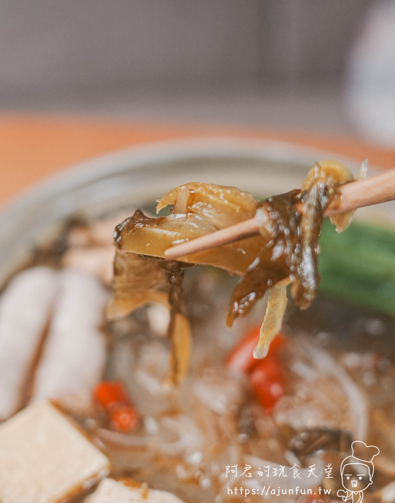 愛上新鮮跟阿基師聯名的川味酸菜魚好吃嗎?3分鐘端出銷魂酸麻辣,CP值衝破天花板! - 第7張圖