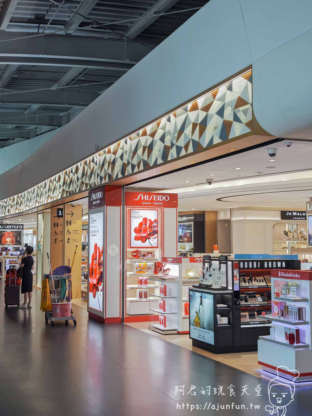 台中清泉崗機場(RMQ)完全攻略,免稅店、交通、貴賓室 - 第19張圖