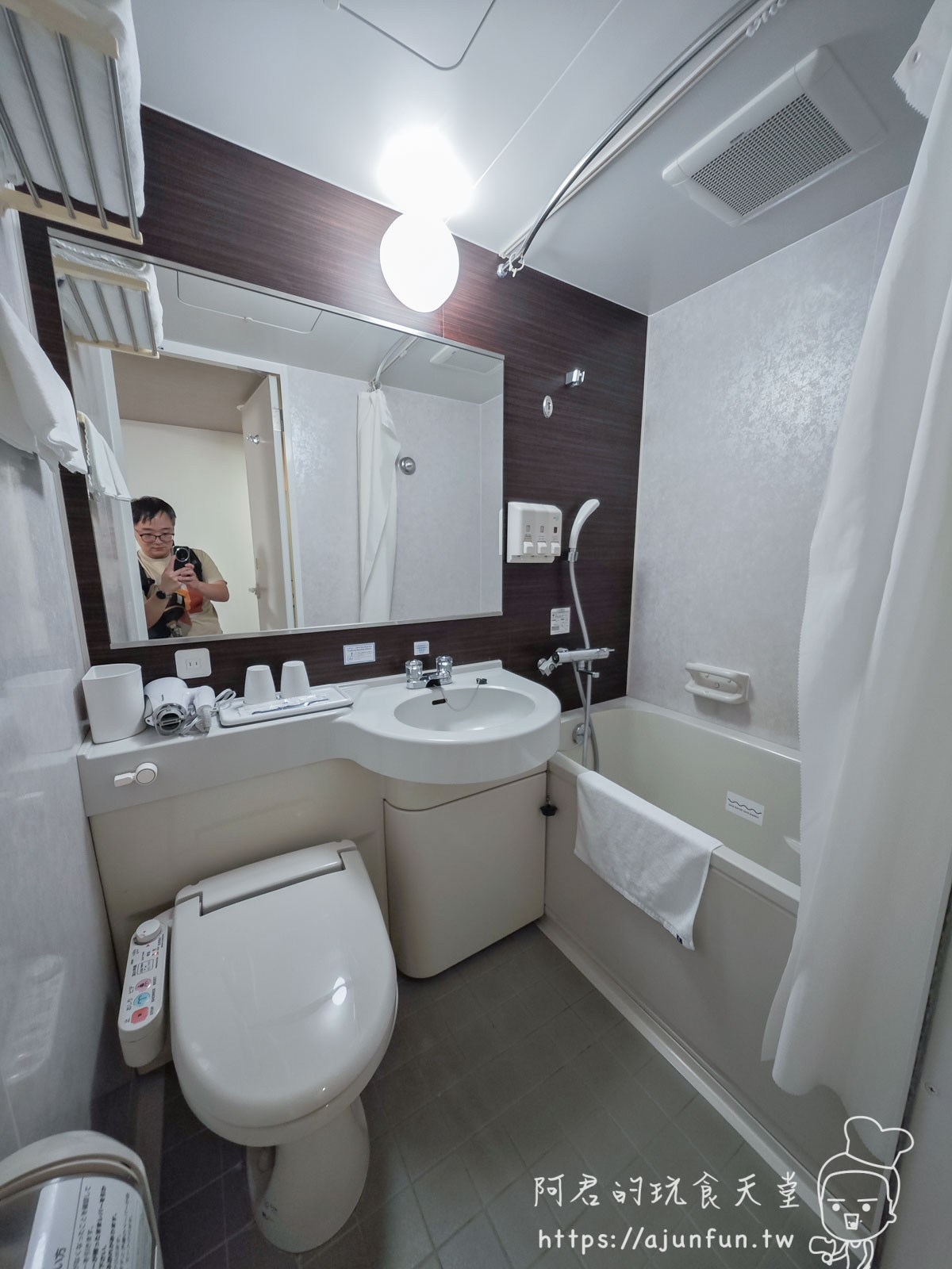 名古屋機場住宿,紅眼/早班機救星!Comfort Hotel 走路3分鐘直達,免費早餐吃到飽 - 第18張圖