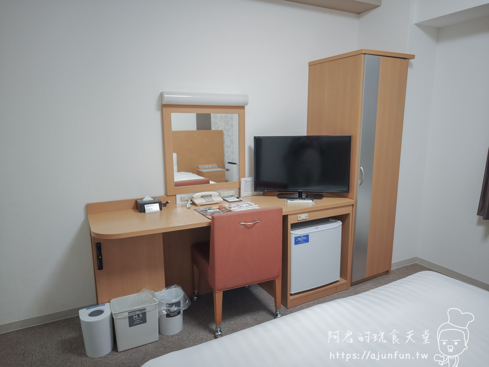 名古屋機場住宿,紅眼/早班機救星!Comfort Hotel 走路3分鐘直達,免費早餐吃到飽 - 第10張圖