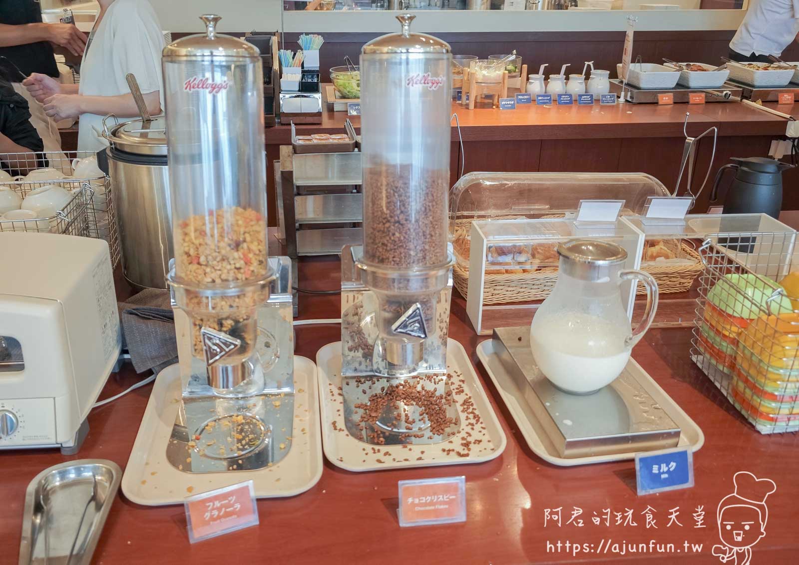 名古屋機場住宿,紅眼/早班機救星!Comfort Hotel 走路3分鐘直達,免費早餐吃到飽 - 第34張圖