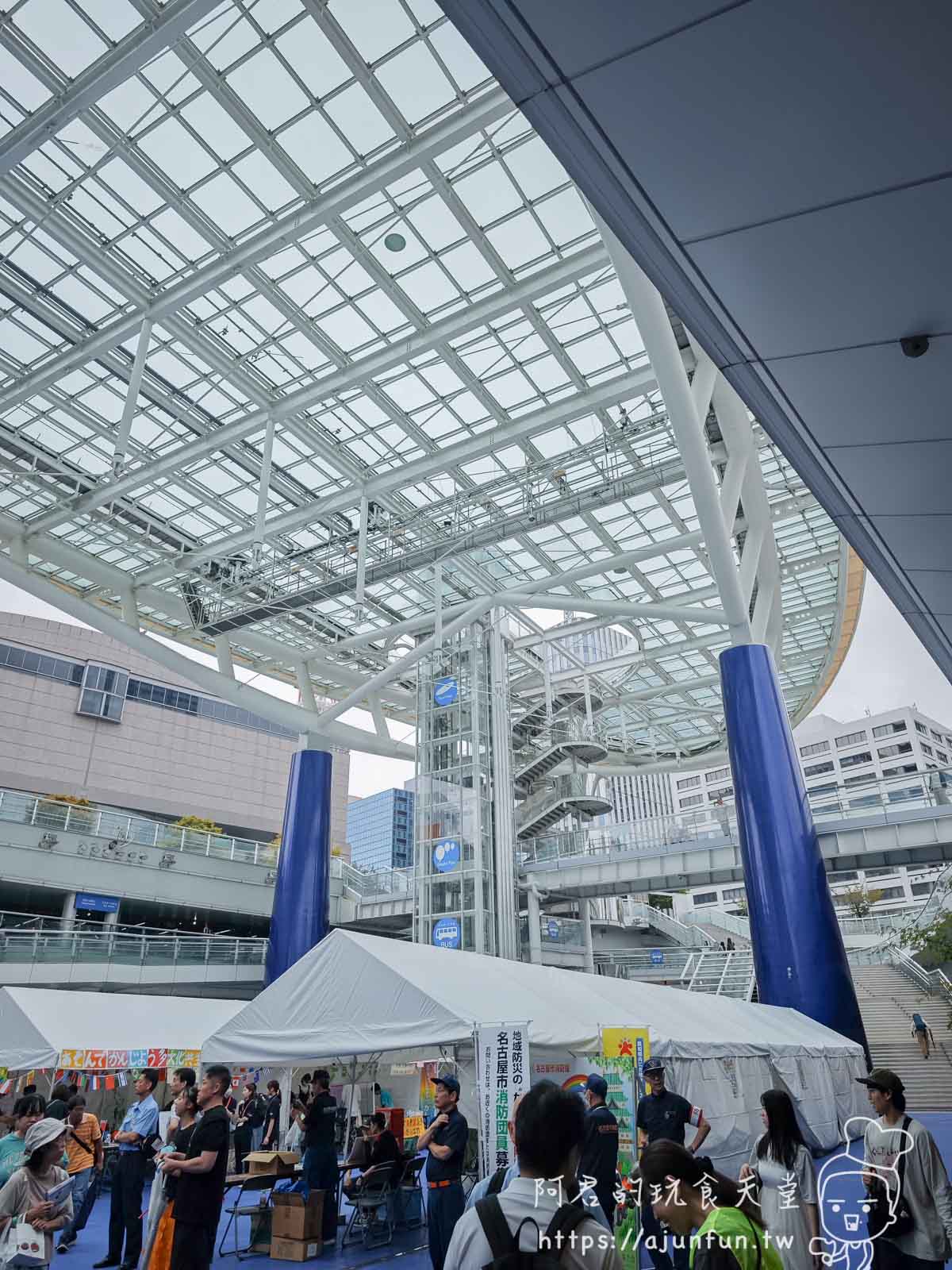 名古屋榮商圈懶人包,一篇搞定交通、美食、購物!新手自由行看這篇就夠,照著玩不踩雷 - 第3張圖