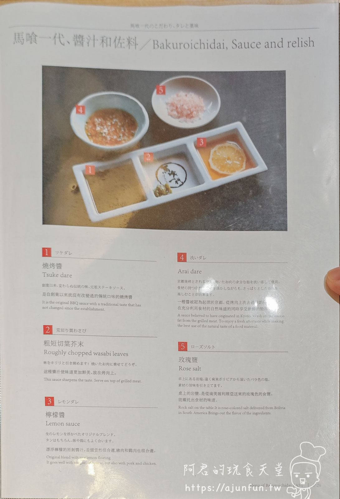 名古屋燒肉天花板!直攻「馬喰一代」最貴套餐,開箱超越A5的「最飛び牛」,傳說中的夏多布里昂原來是這個味道! - 第8張圖
