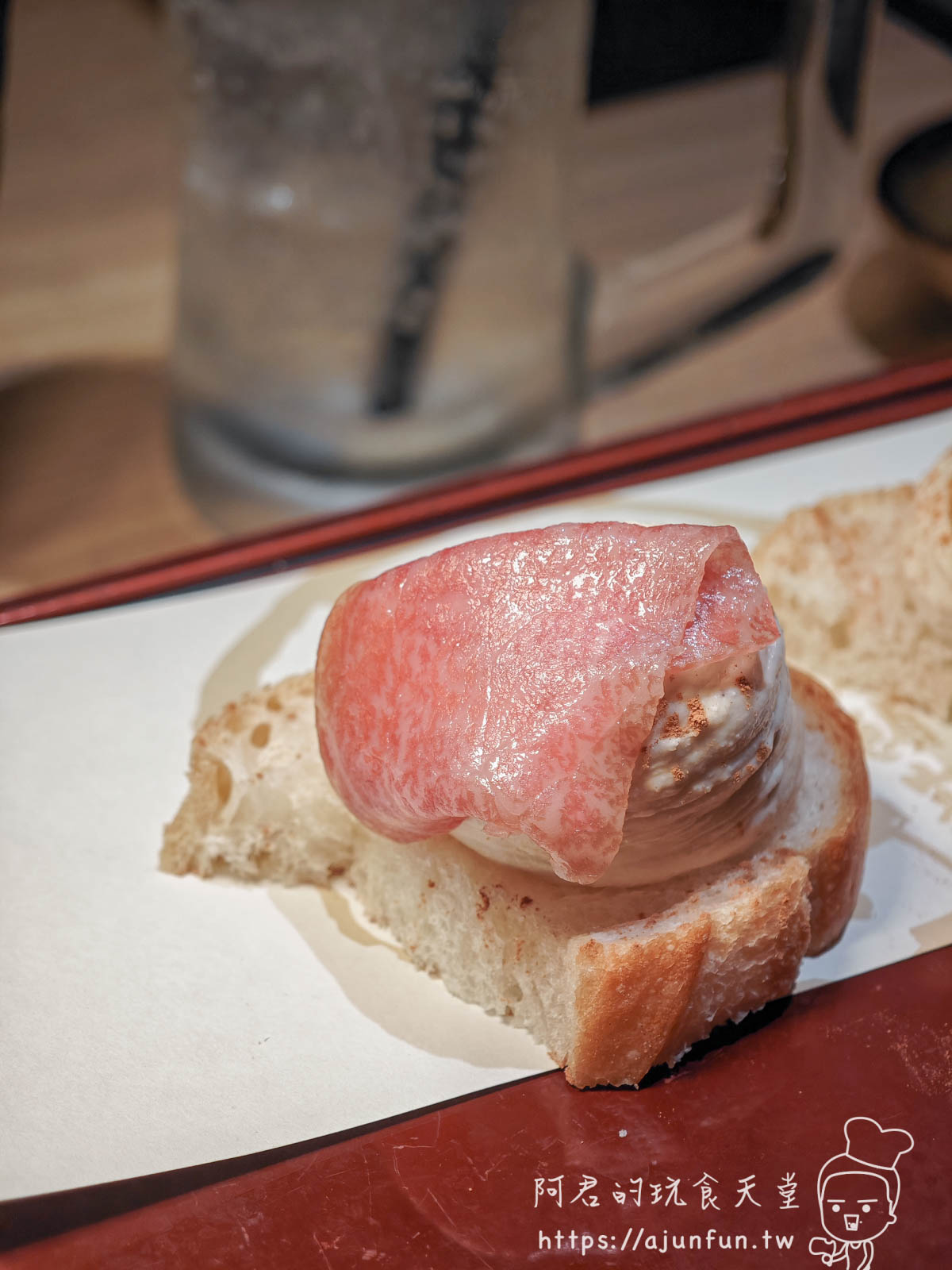 名古屋燒肉天花板!直攻「馬喰一代」最貴套餐,開箱超越A5的「最飛び牛」,傳說中的夏多布里昂原來是這個味道! - 第14張圖