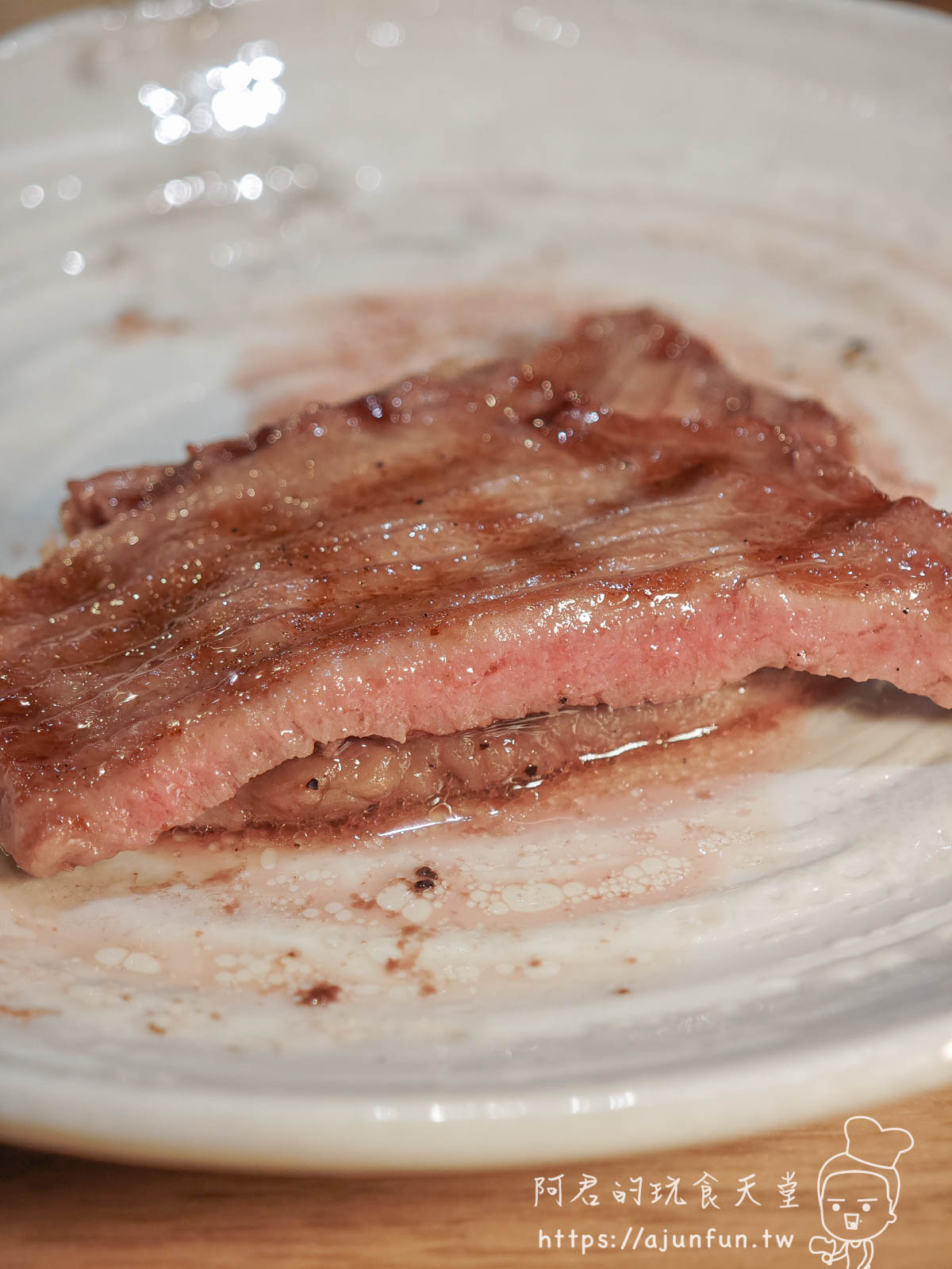 名古屋燒肉天花板!直攻「馬喰一代」最貴套餐,開箱超越A5的「最飛び牛」,傳說中的夏多布里昂原來是這個味道! - 第24張圖