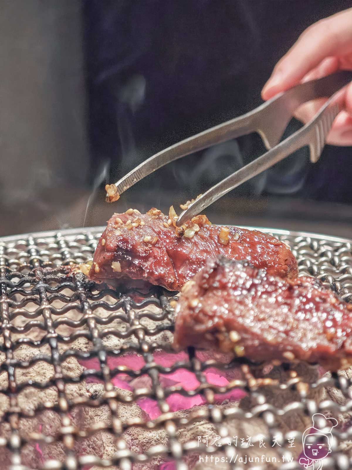 名古屋燒肉天花板!直攻「馬喰一代」最貴套餐,開箱超越A5的「最飛び牛」,傳說中的夏多布里昂原來是這個味道! - 第26張圖