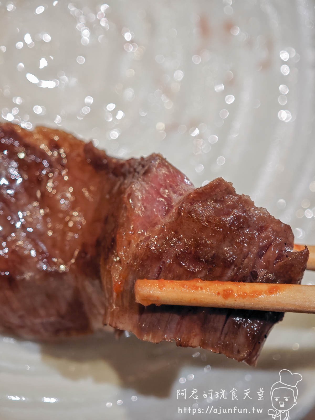 名古屋燒肉天花板!直攻「馬喰一代」最貴套餐,開箱超越A5的「最飛び牛」,傳說中的夏多布里昂原來是這個味道! - 第33張圖