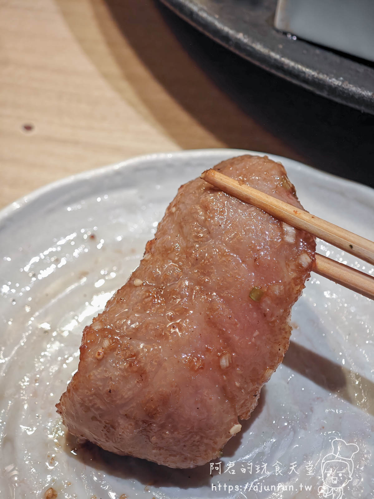 名古屋燒肉天花板!直攻「馬喰一代」最貴套餐,開箱超越A5的「最飛び牛」,傳說中的夏多布里昂原來是這個味道! - 第36張圖